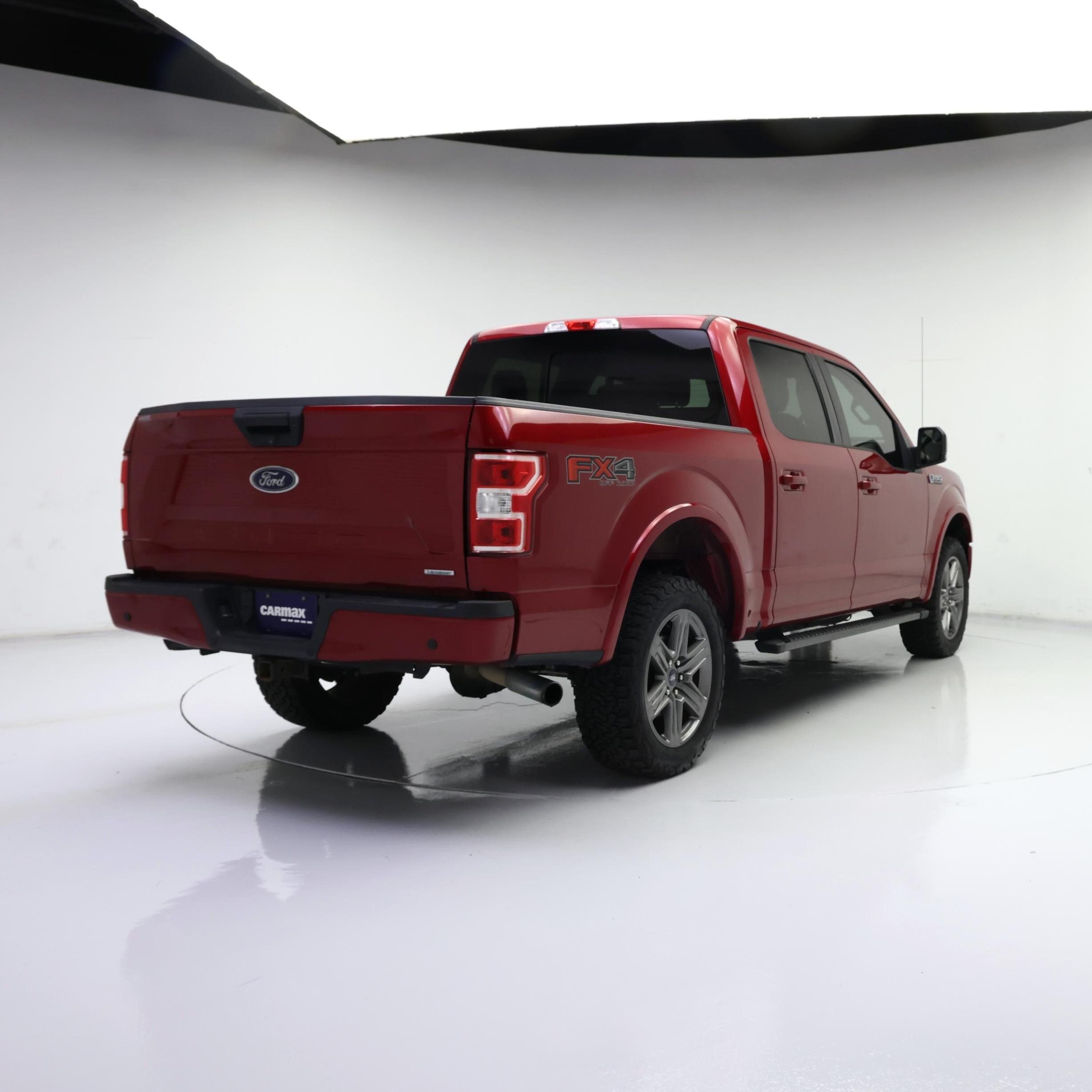 Thumbnail: 2020 Ford F-150 - 8