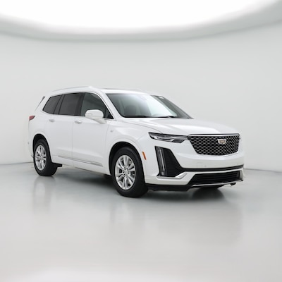 2023 Cadillac XT6 Luxury