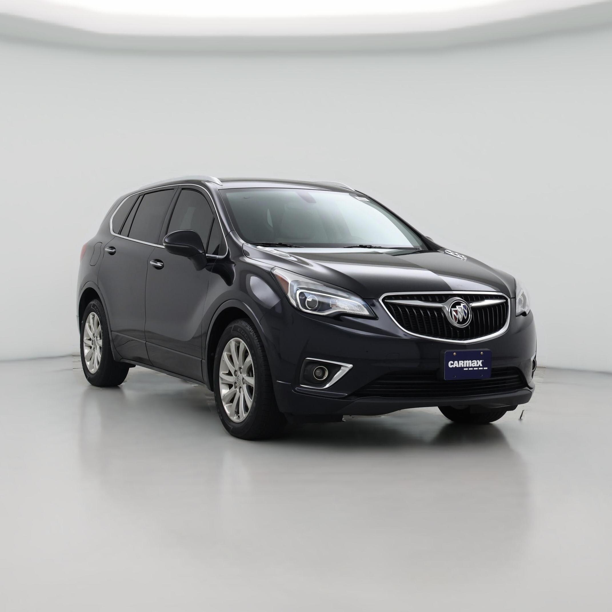 Thumbnail: 2020 Buick Envision - 1
