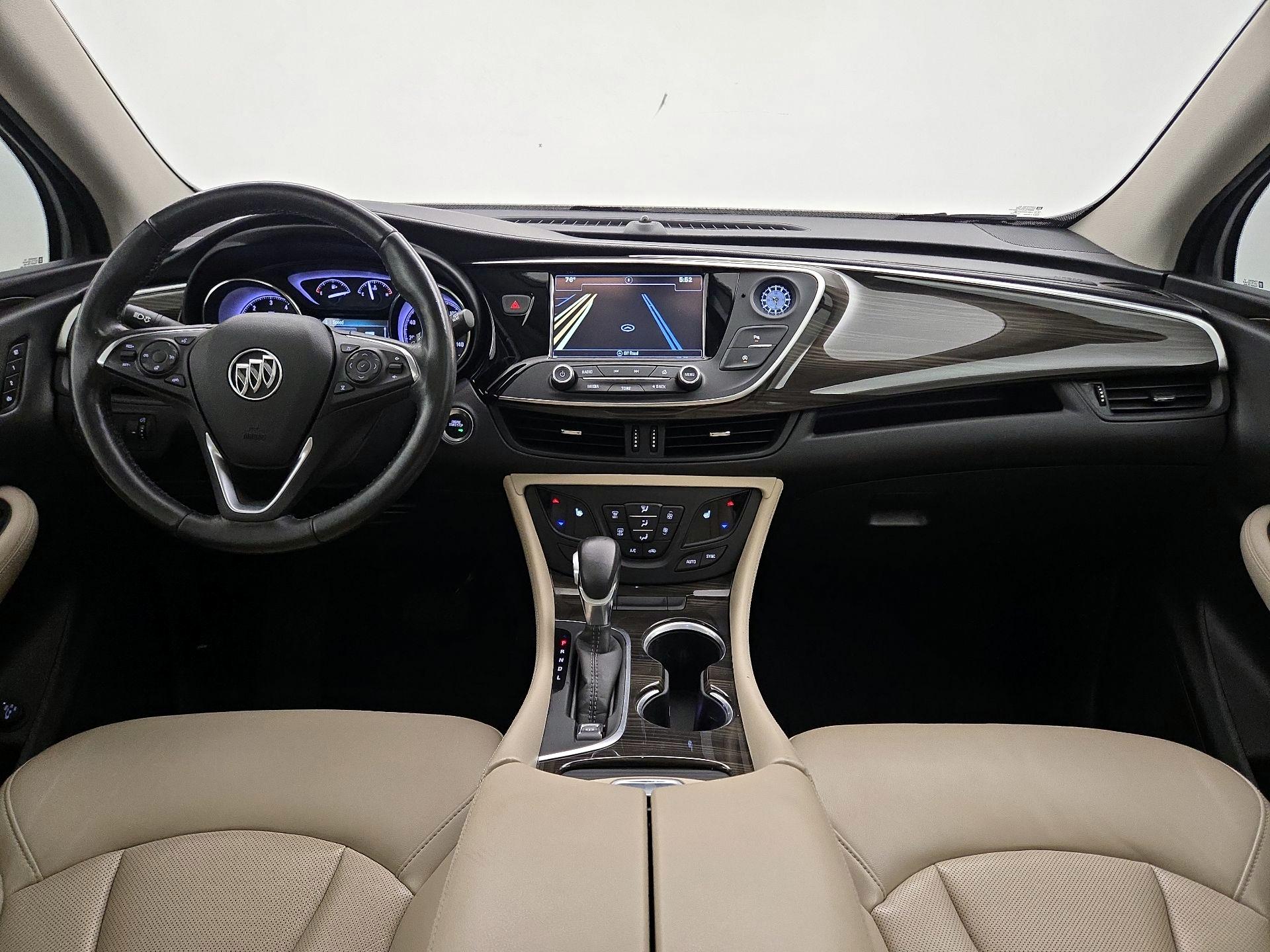 Thumbnail: 2020 Buick Envision - 9
