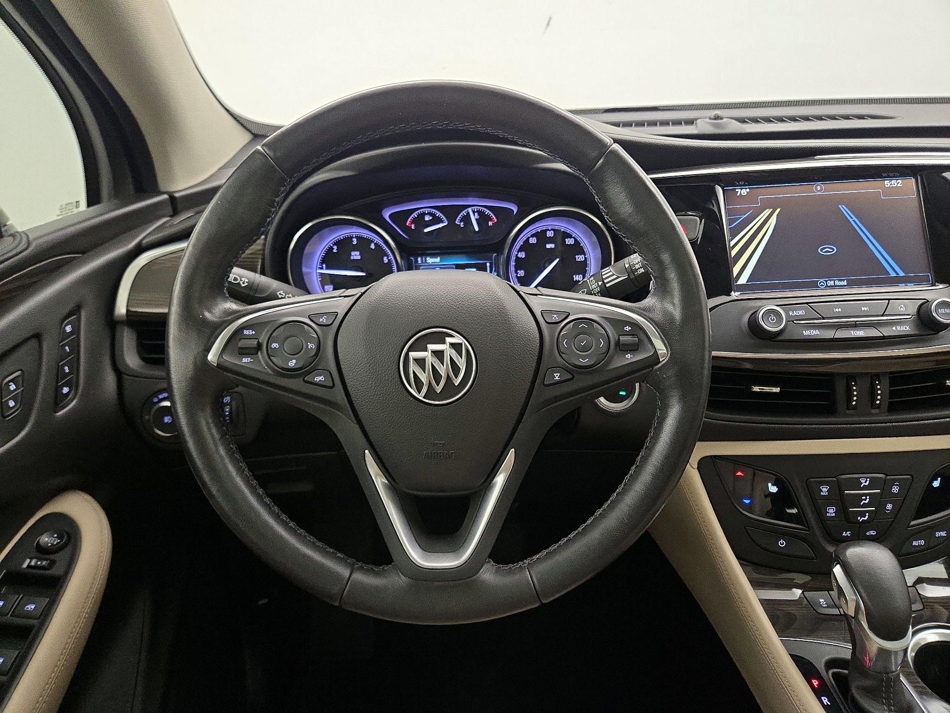 Thumbnail: 2020 Buick Envision - 10