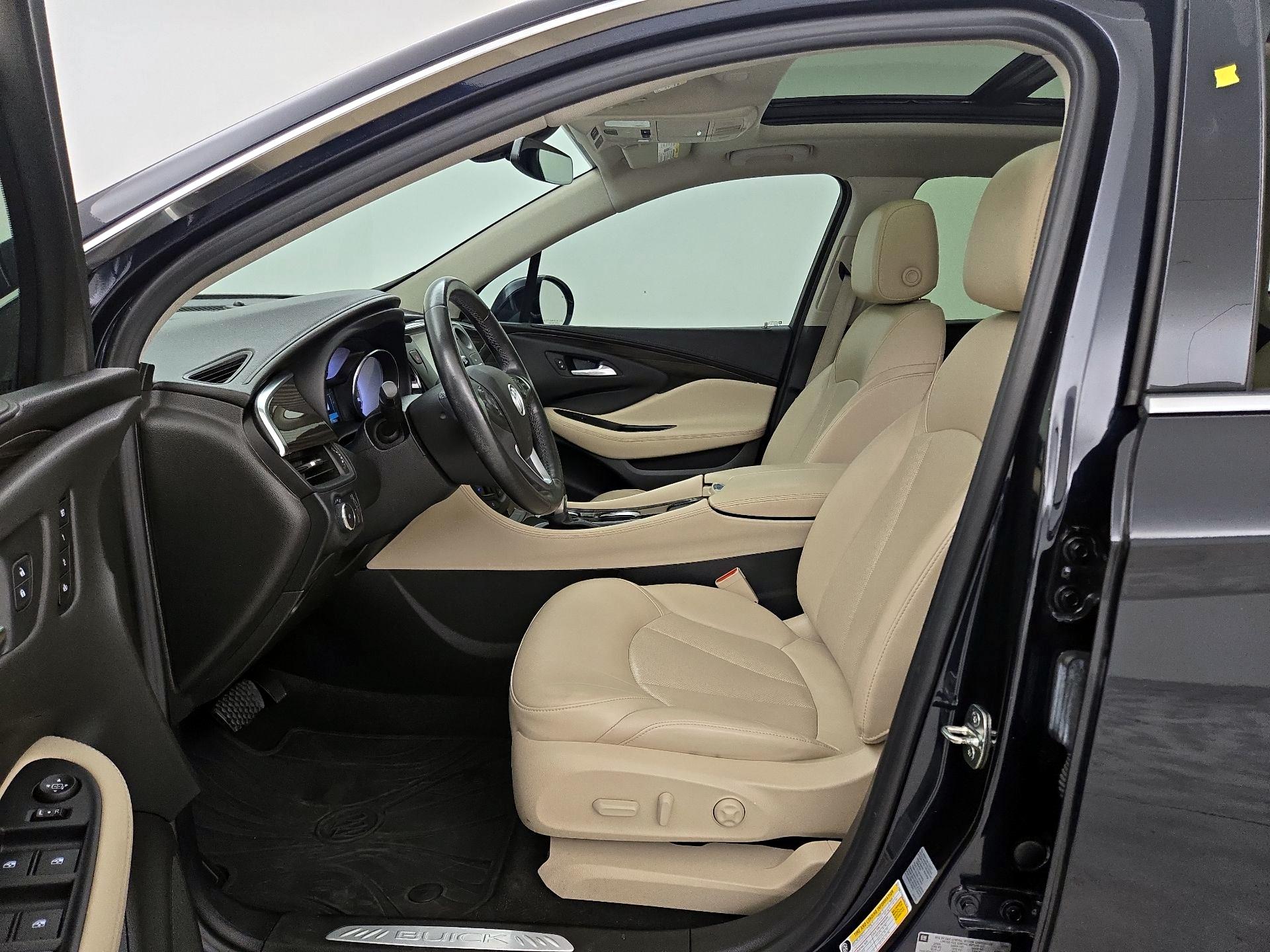 Thumbnail: 2020 Buick Envision - 11