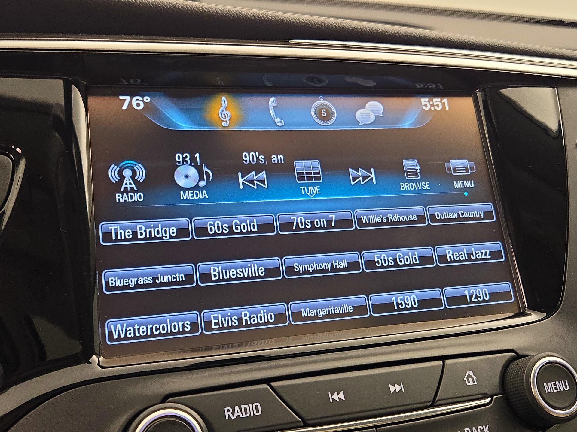 Thumbnail: 2020 Buick Envision - 16