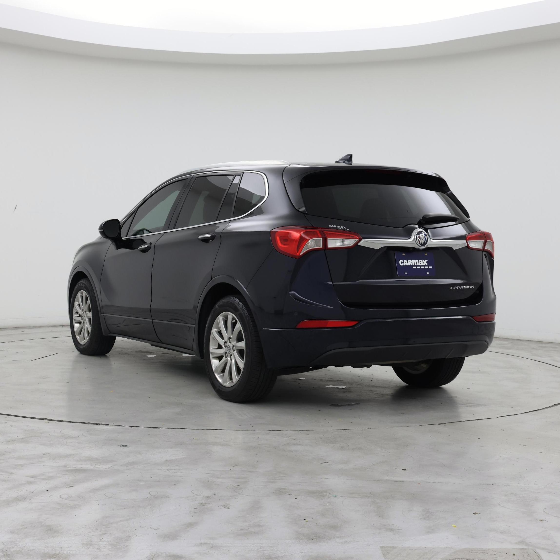 Thumbnail: 2020 Buick Envision - 2