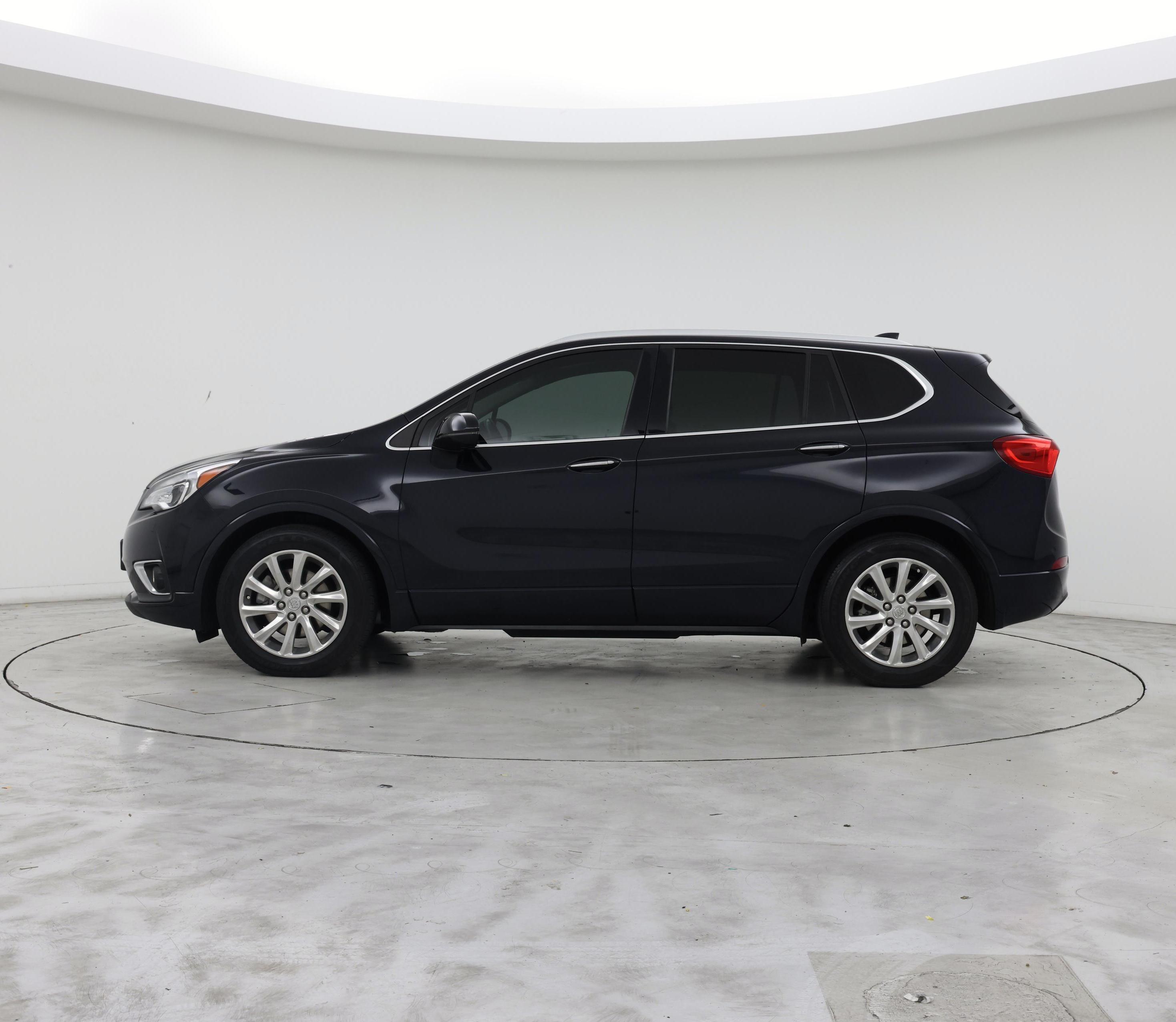 Thumbnail: 2020 Buick Envision - 3