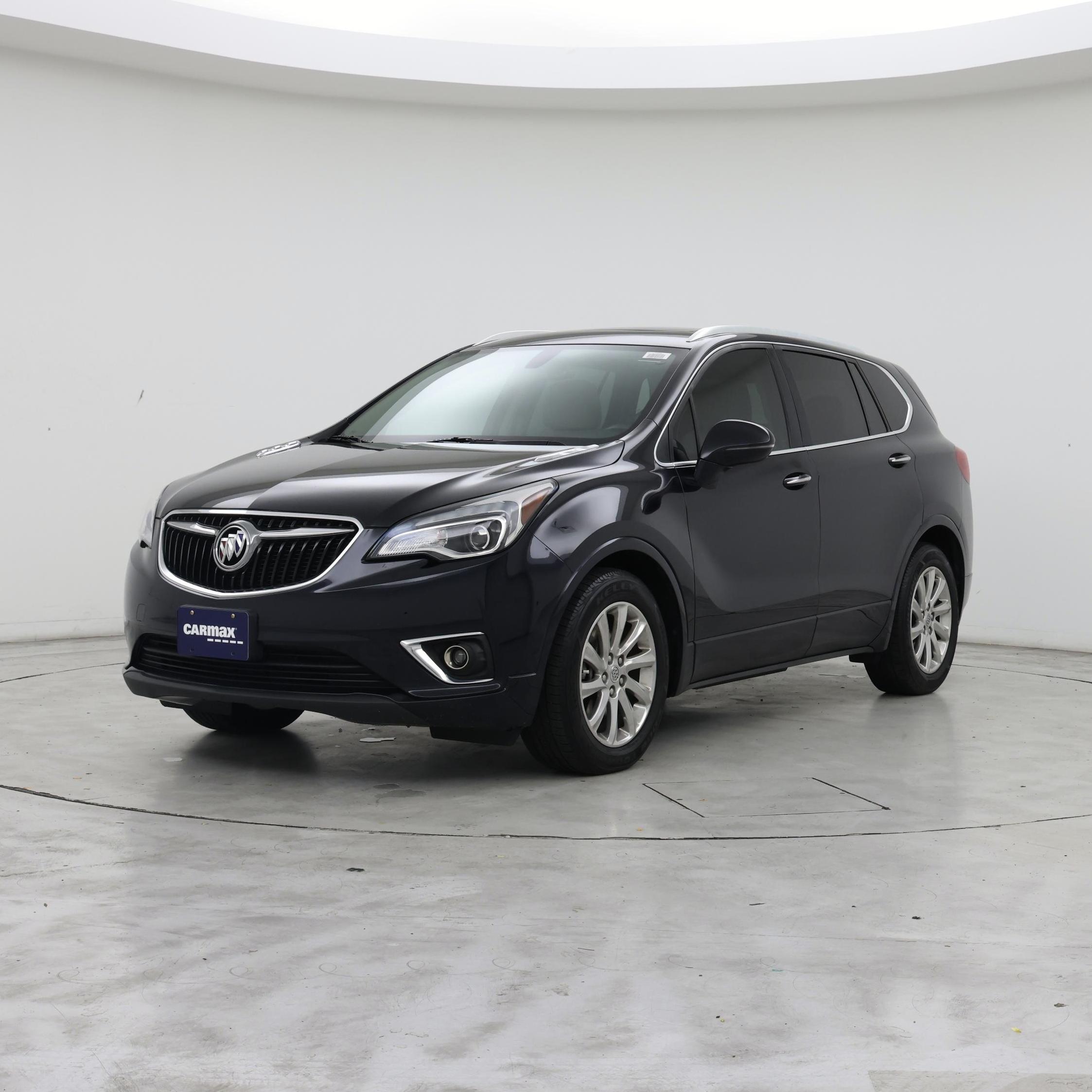 Thumbnail: 2020 Buick Envision - 4