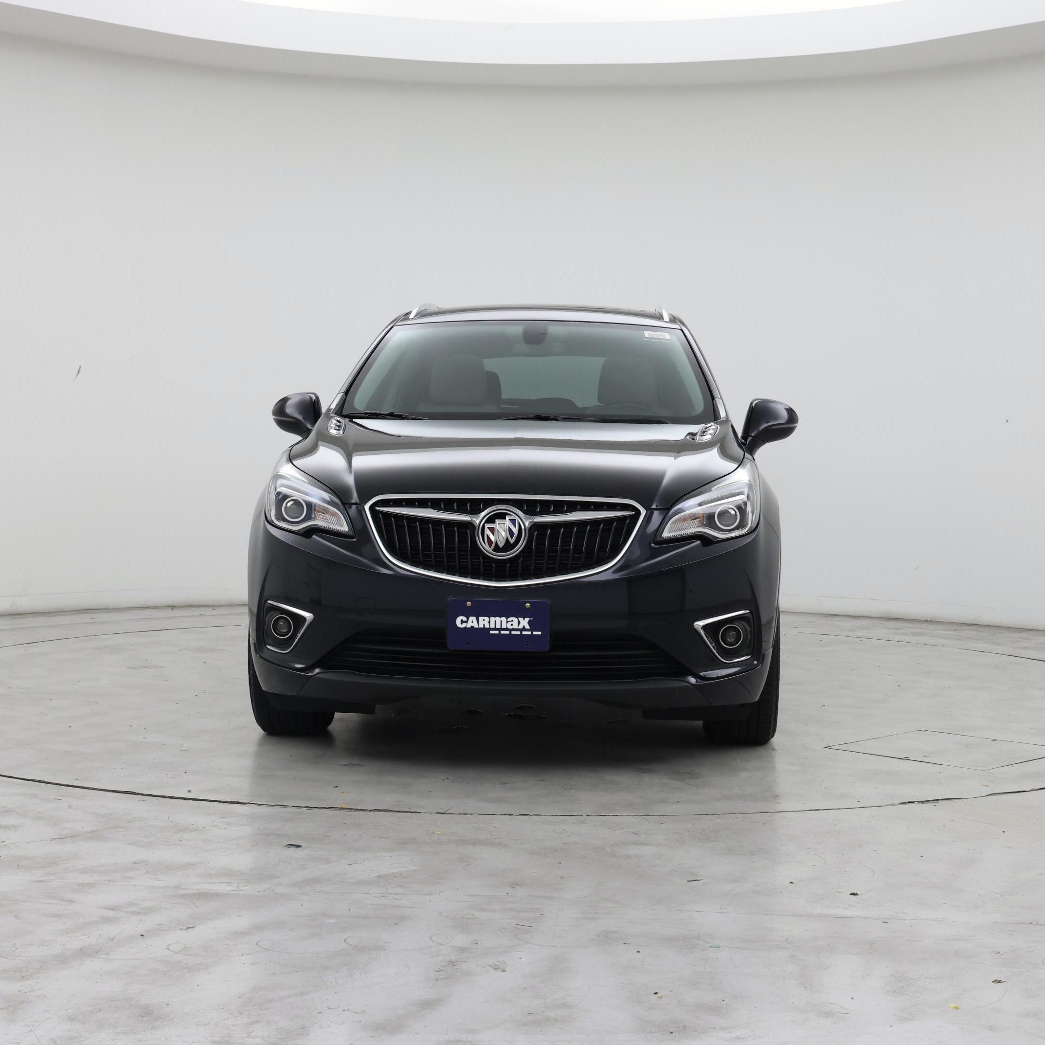 Thumbnail: 2020 Buick Envision - 5