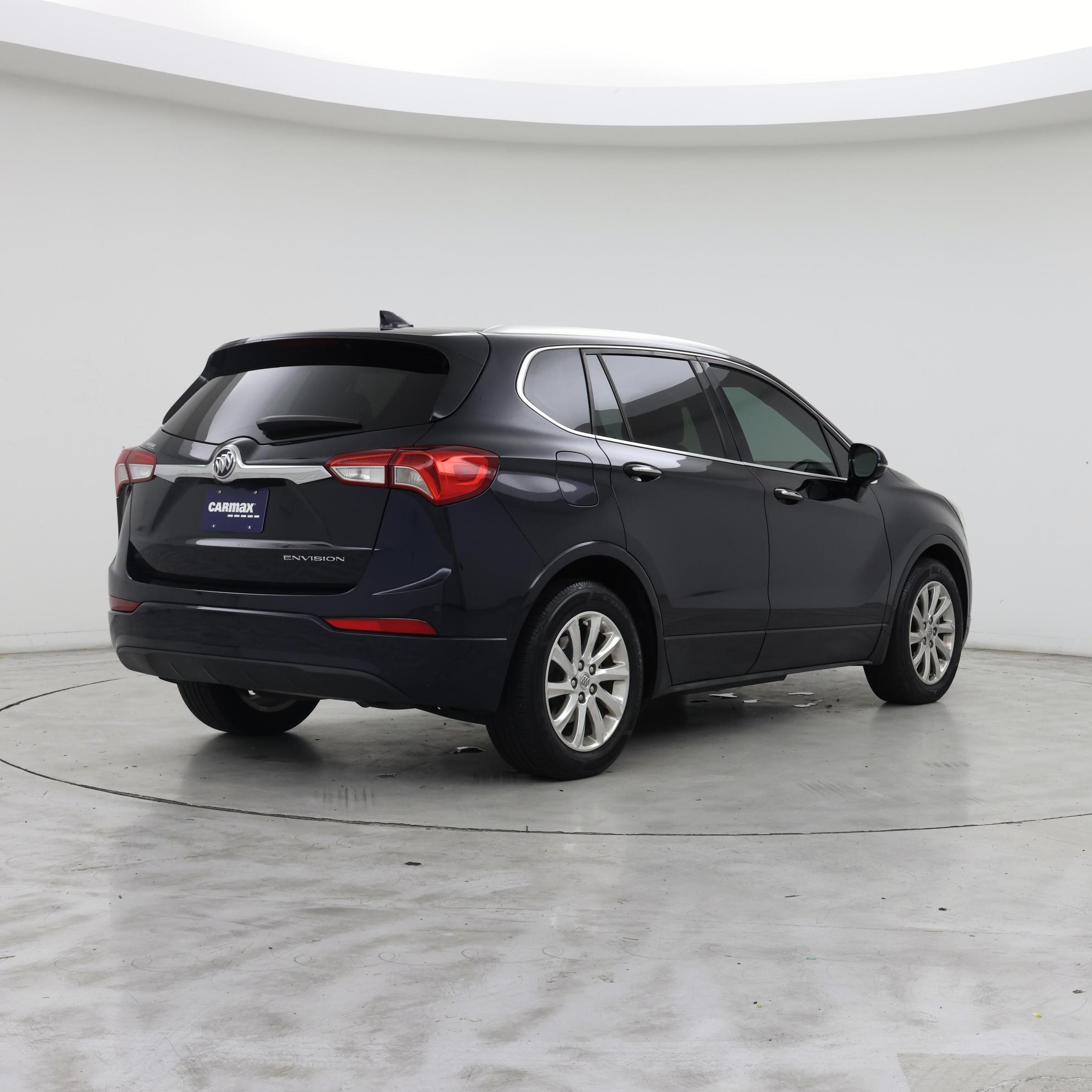 Thumbnail: 2020 Buick Envision - 8