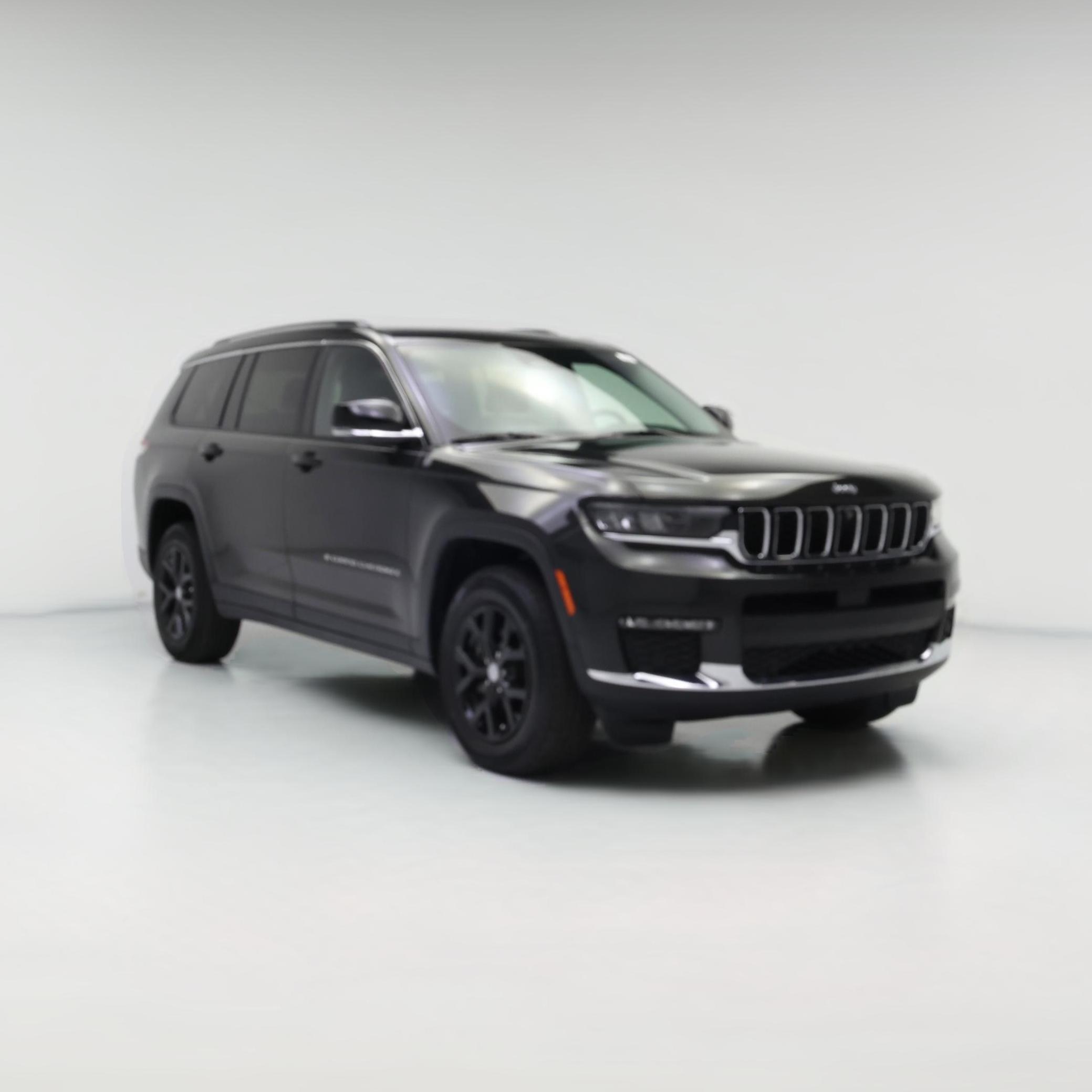 Thumbnail: 2022 Jeep Grand Cherokee L - 1