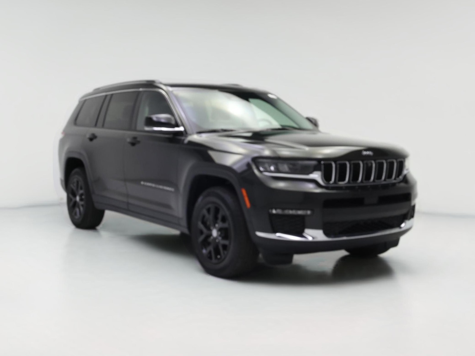 2022 Jeep Grand Cherokee L