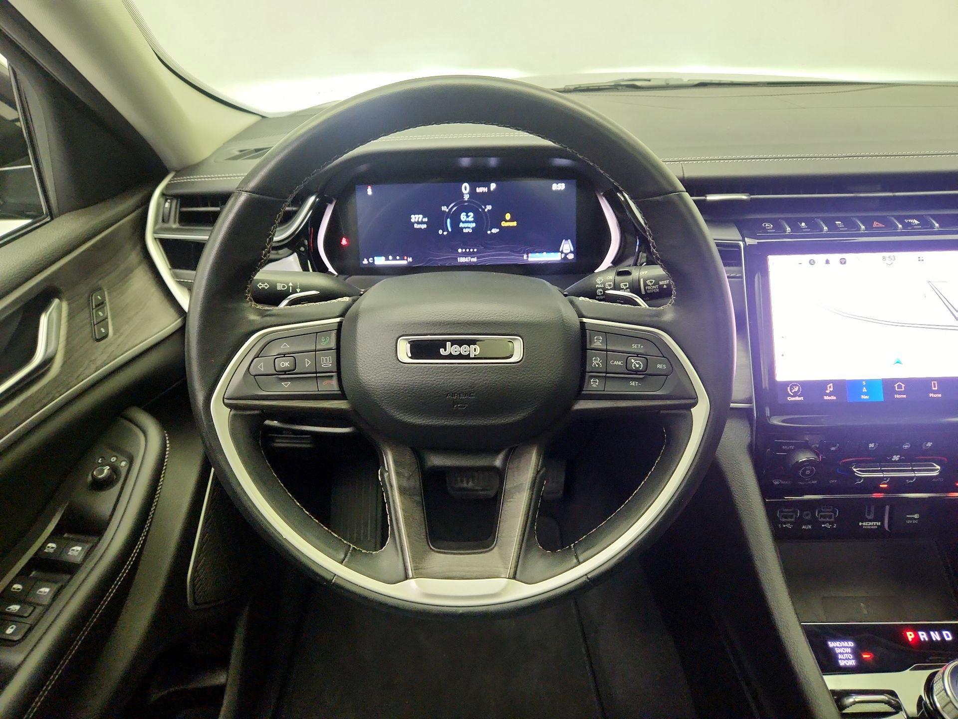 Thumbnail: 2022 Jeep Grand Cherokee L - 10