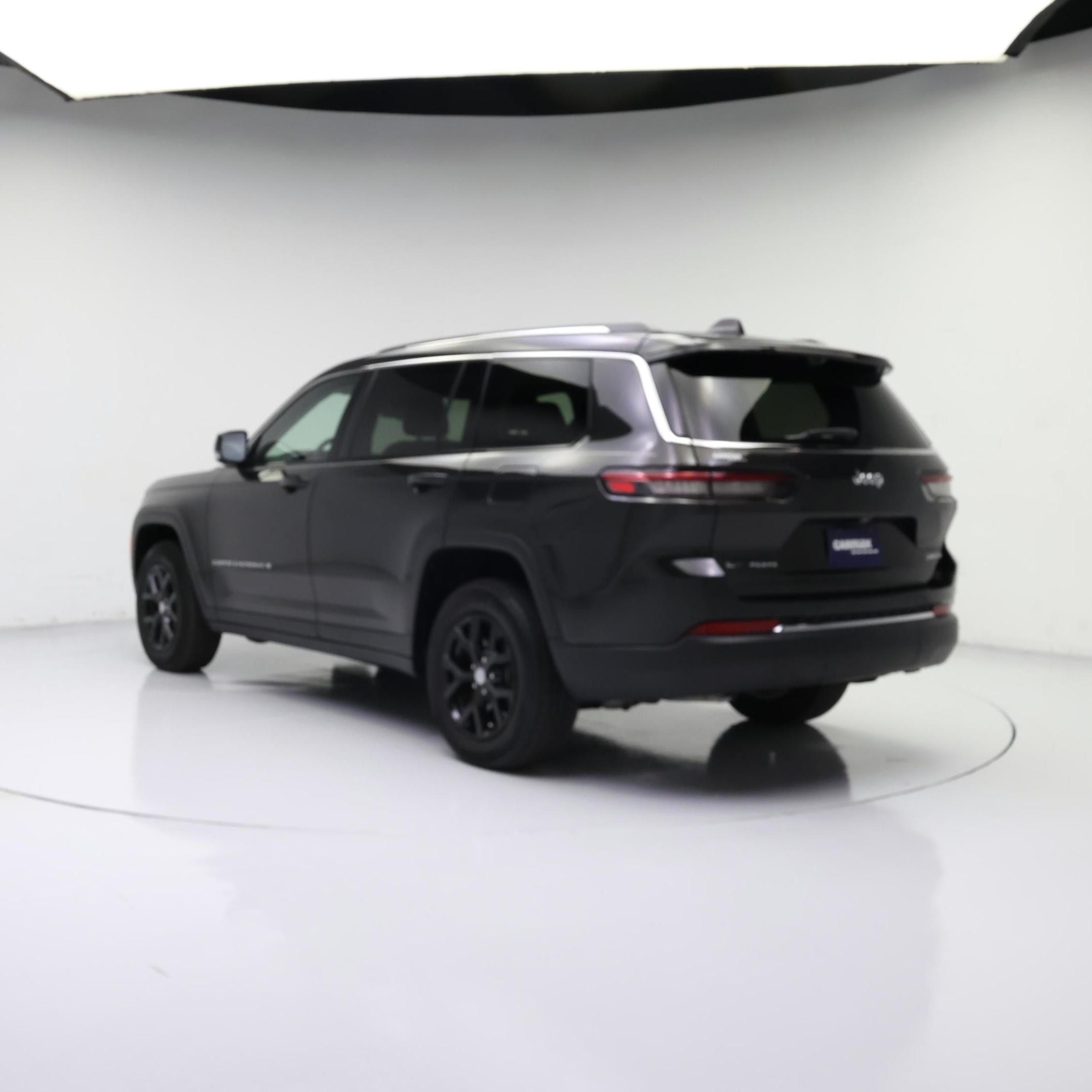 Thumbnail: 2022 Jeep Grand Cherokee L - 2