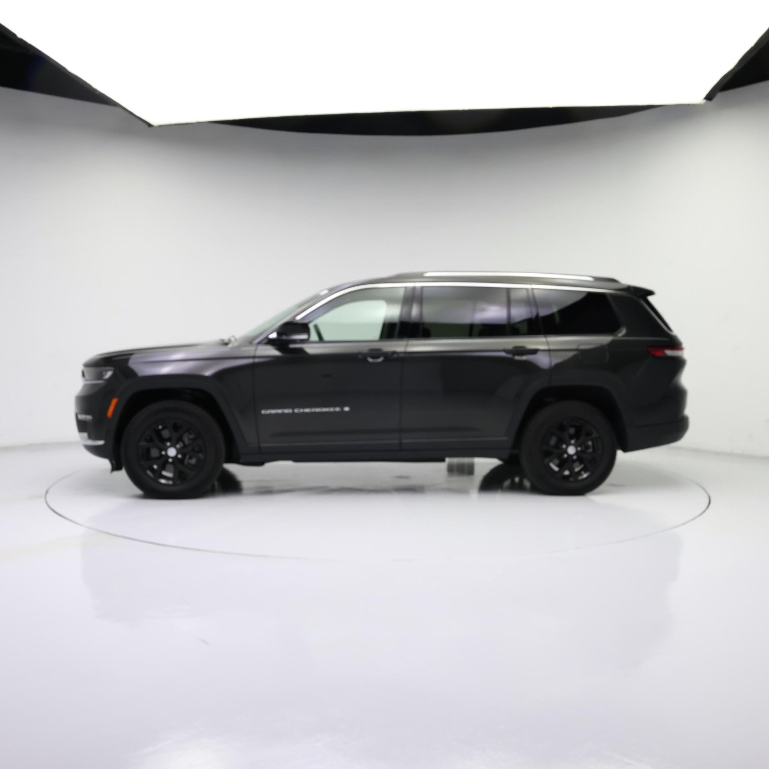 Thumbnail: 2022 Jeep Grand Cherokee L - 3