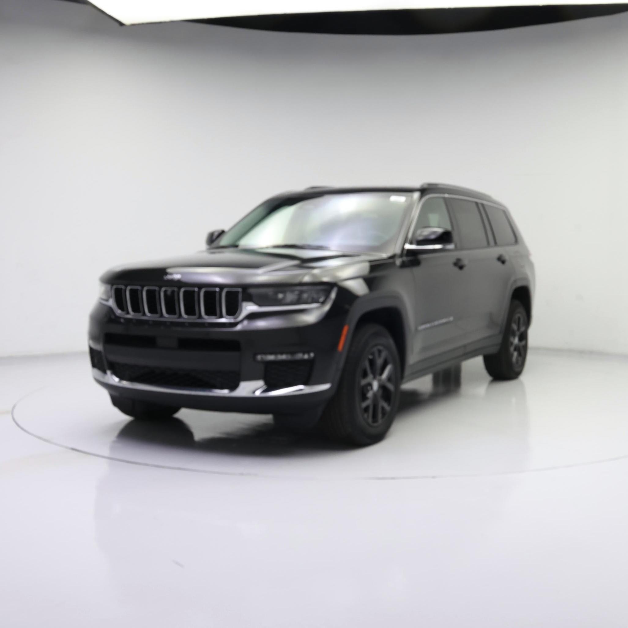 Thumbnail: 2022 Jeep Grand Cherokee L - 4