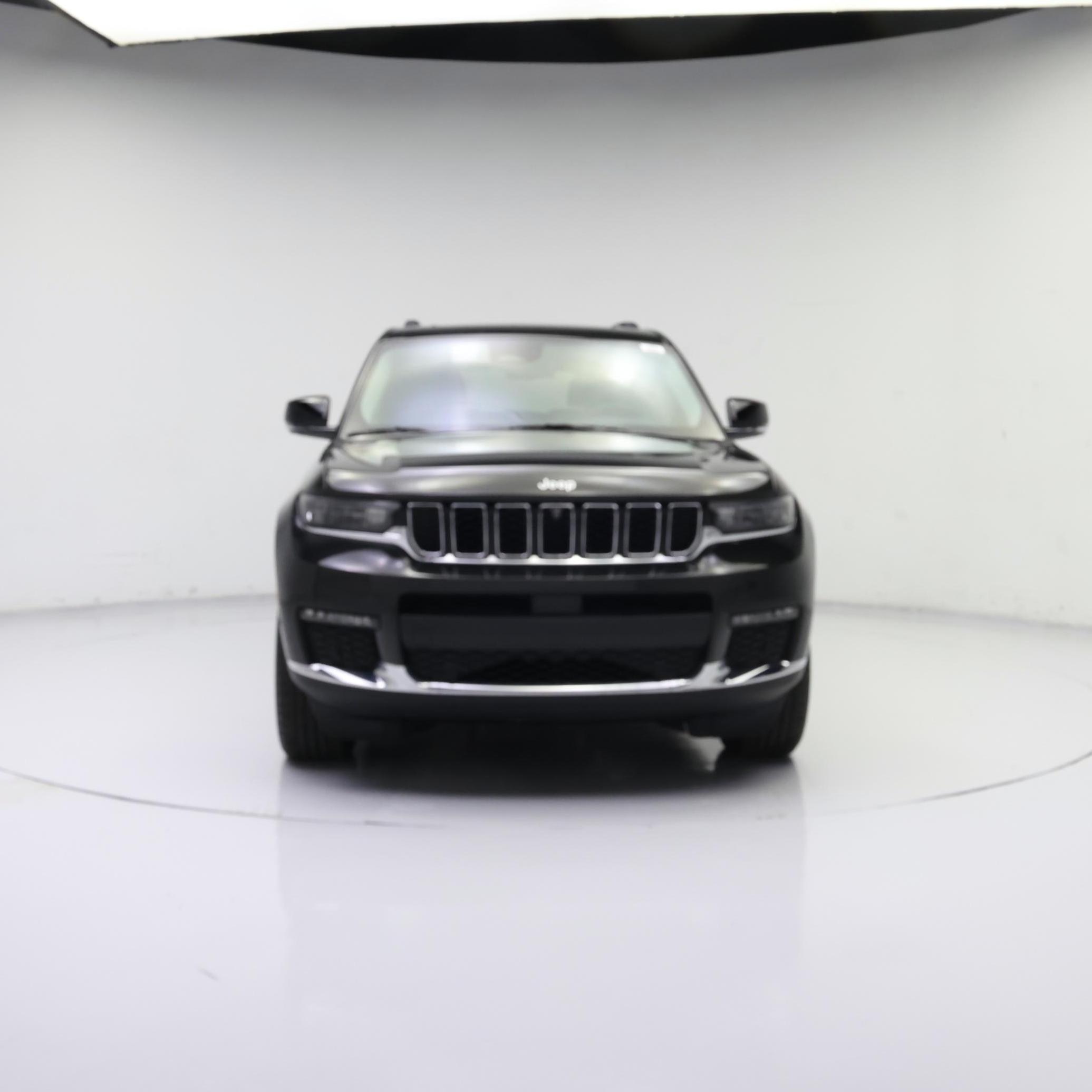 Thumbnail: 2022 Jeep Grand Cherokee L - 5
