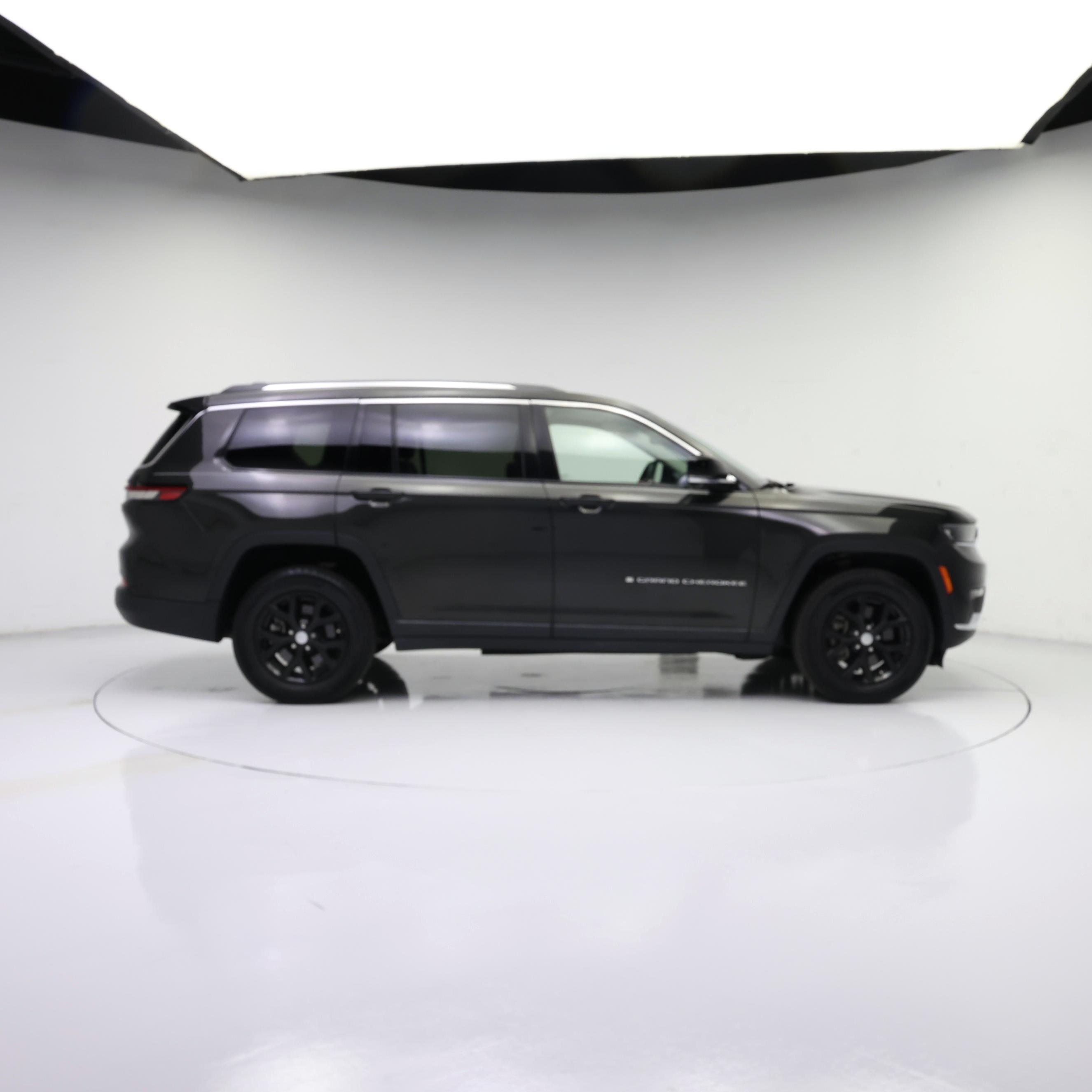 Thumbnail: 2022 Jeep Grand Cherokee L - 7