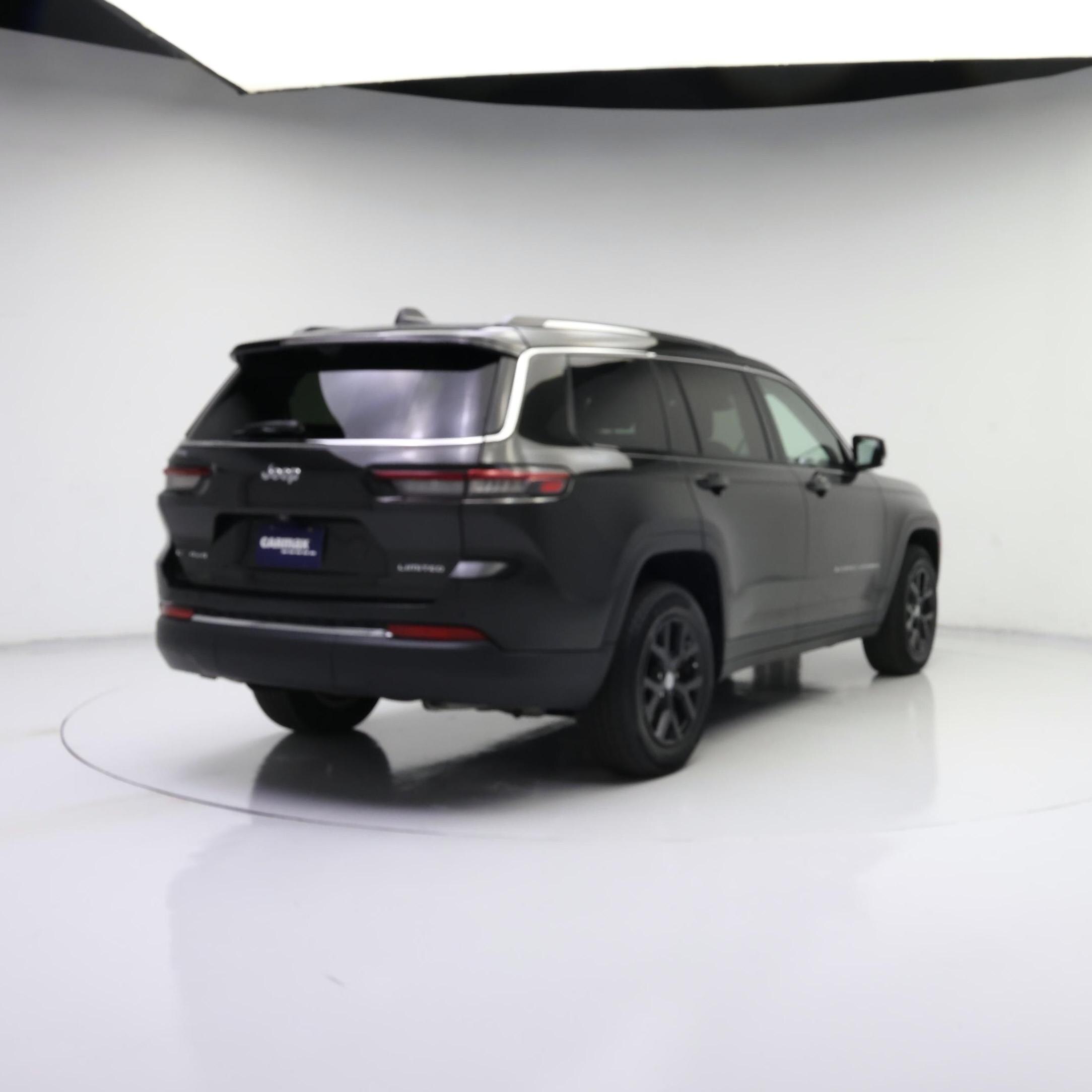 Thumbnail: 2022 Jeep Grand Cherokee L - 8