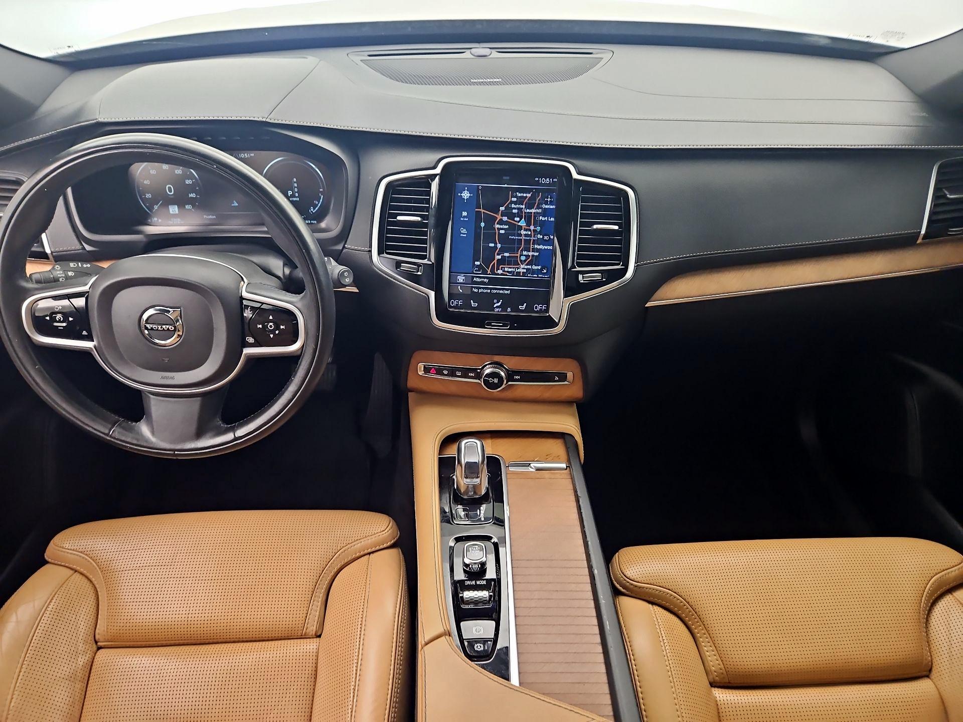 Thumbnail: 2019 Volvo XC90 - 9