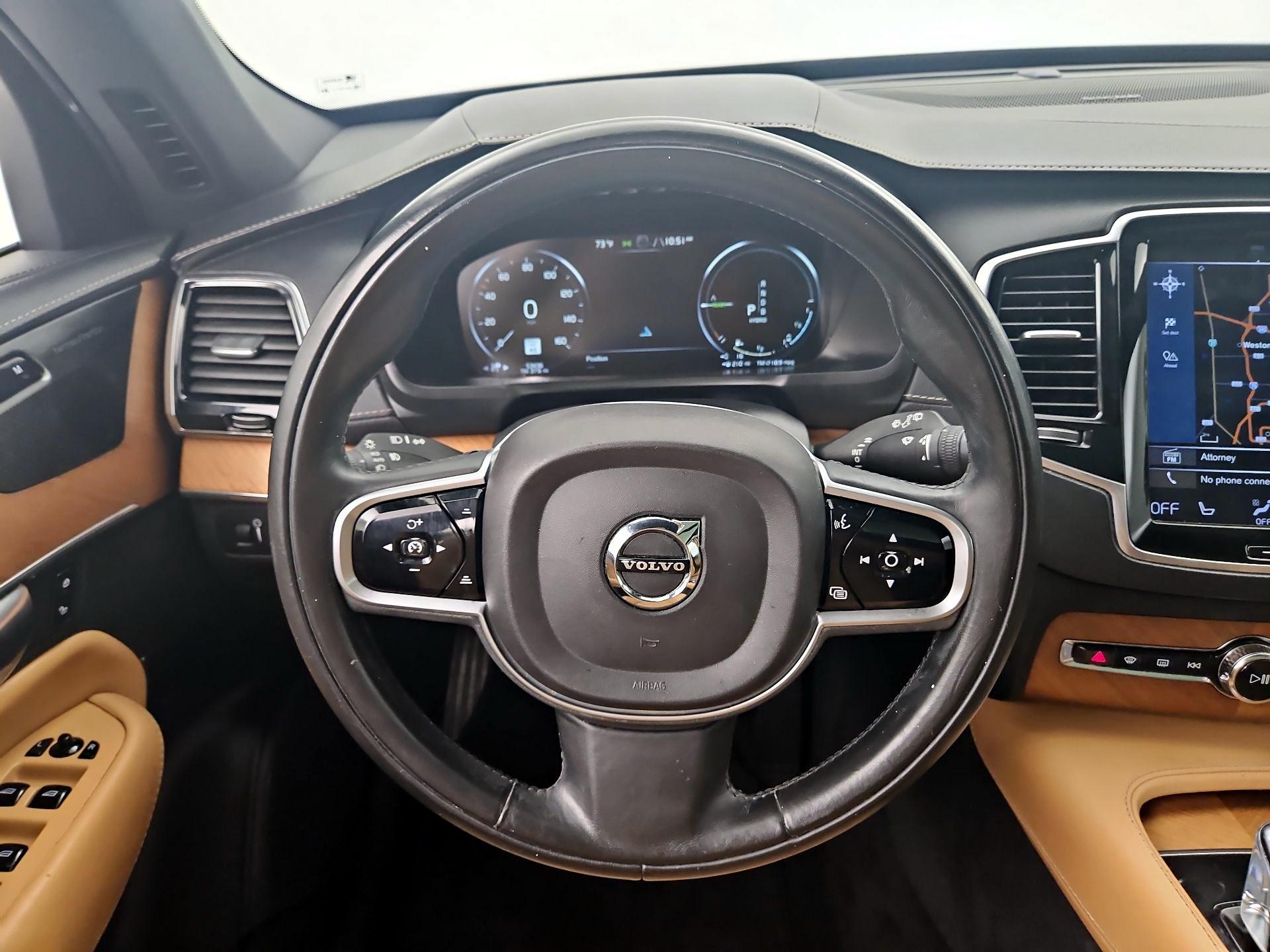 Thumbnail: 2019 Volvo XC90 - 10