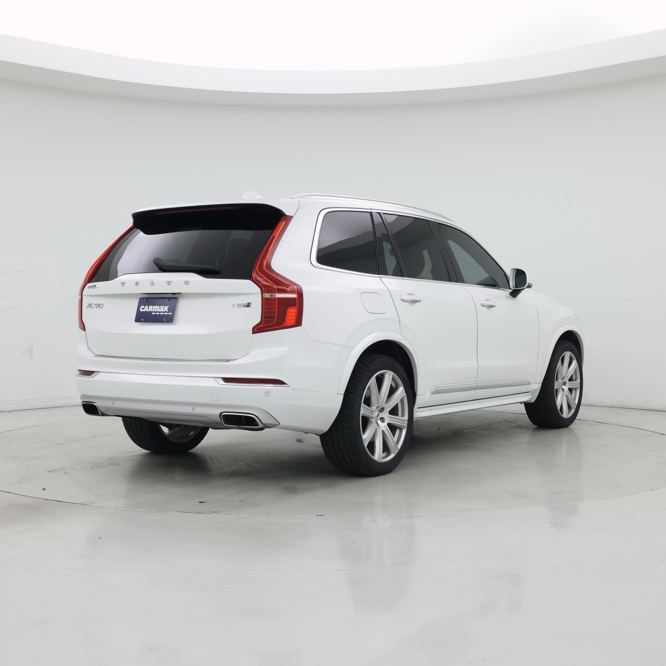 Thumbnail: 2019 Volvo XC90 - 8