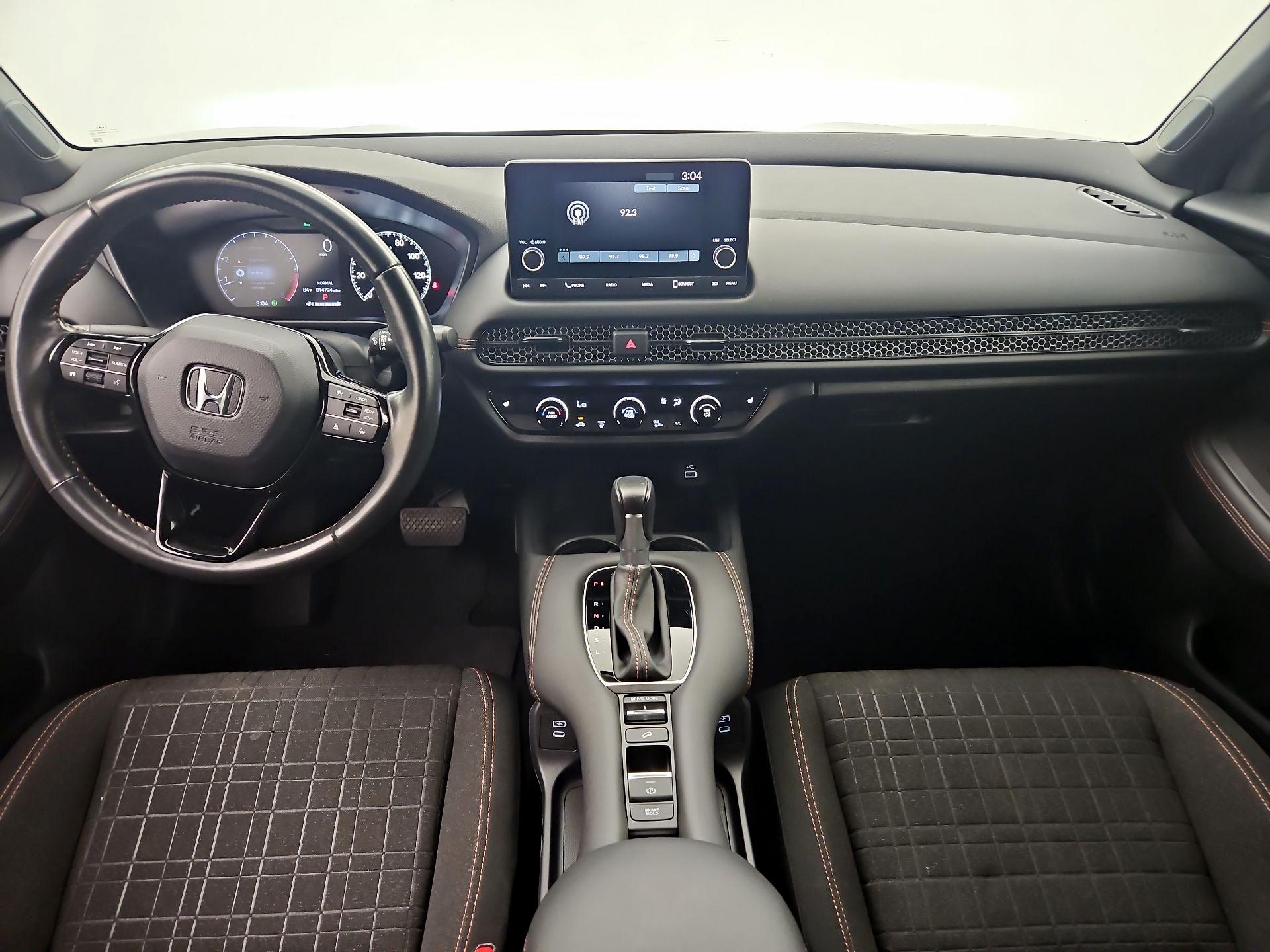Thumbnail: 2024 Honda HR-V - 9