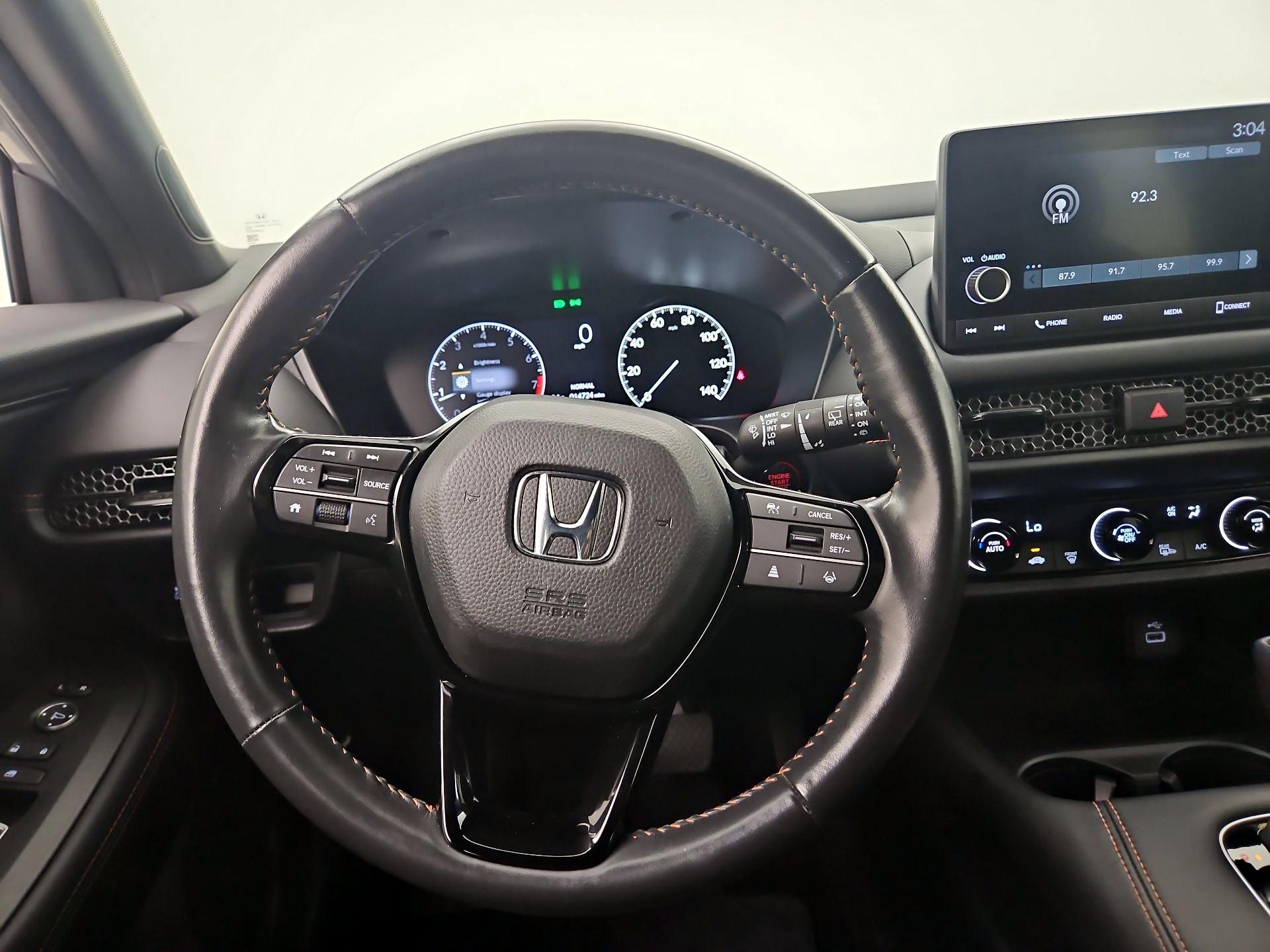 Thumbnail: 2024 Honda HR-V - 10