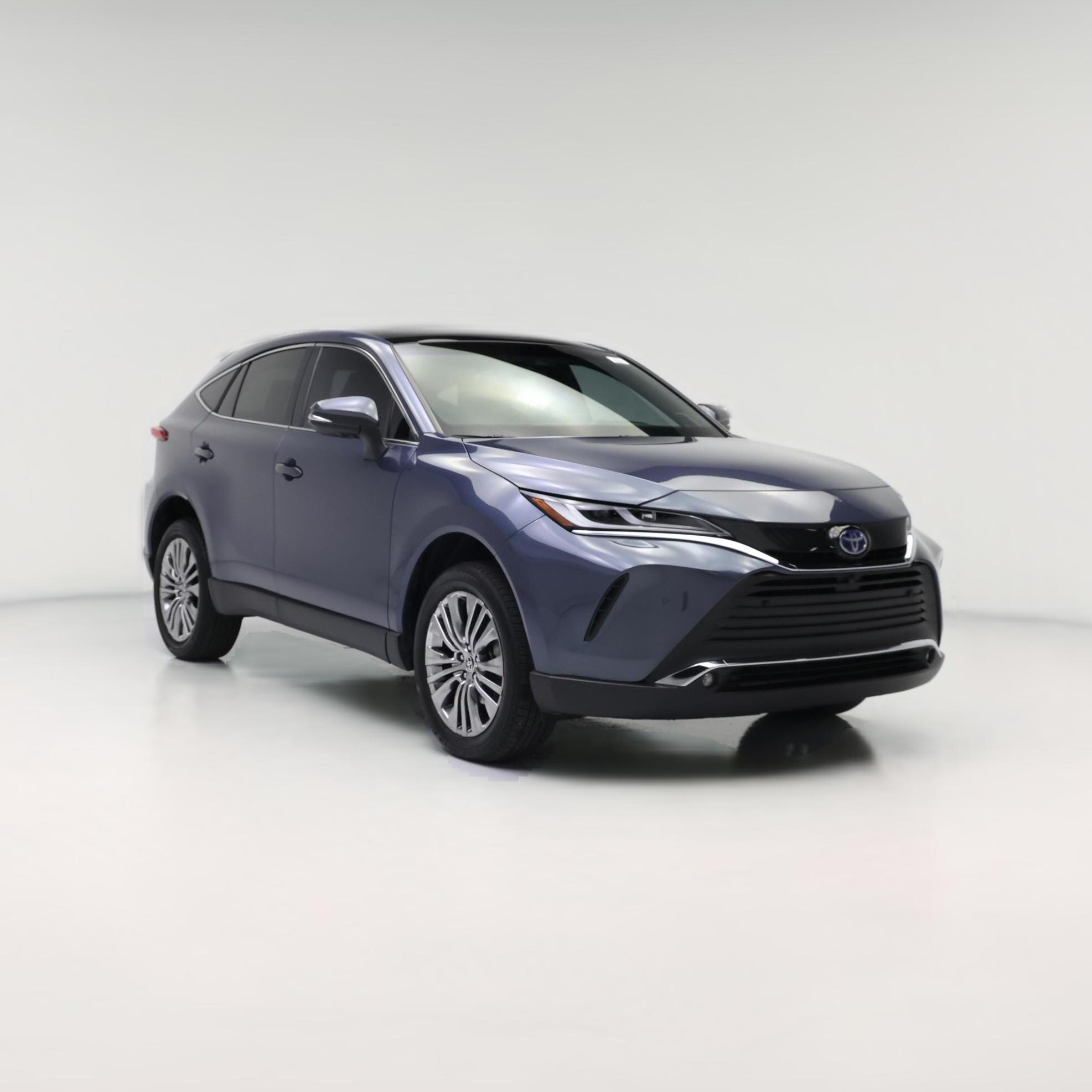 Thumbnail: 2024 Toyota Venza - 1