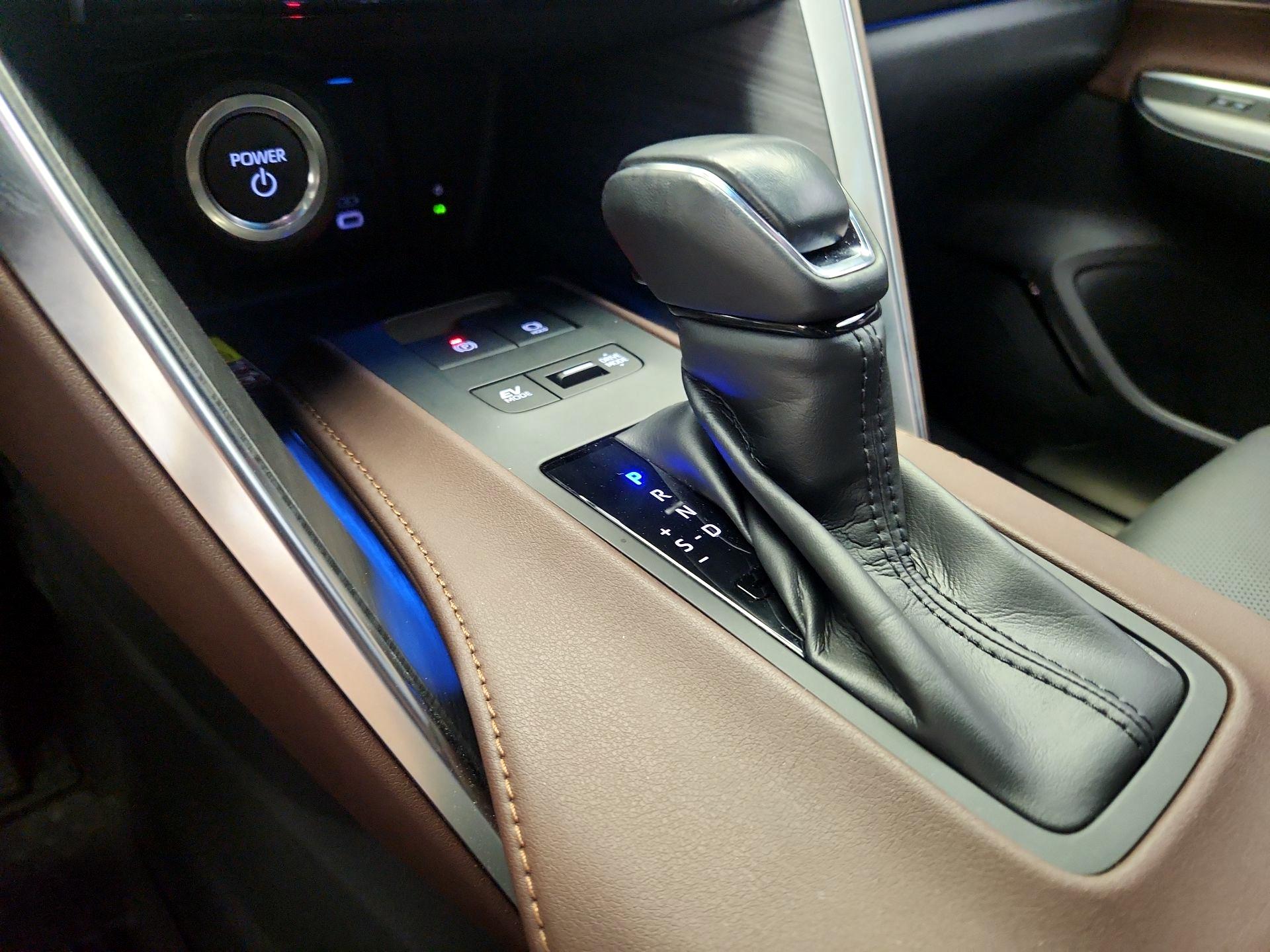 Thumbnail: 2024 Toyota Venza - 17