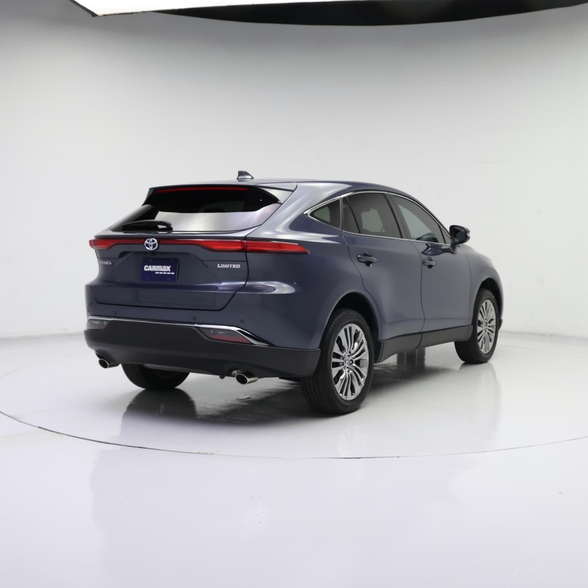 Thumbnail: 2024 Toyota Venza - 8
