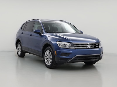 2019 Volkswagen Tiguan S