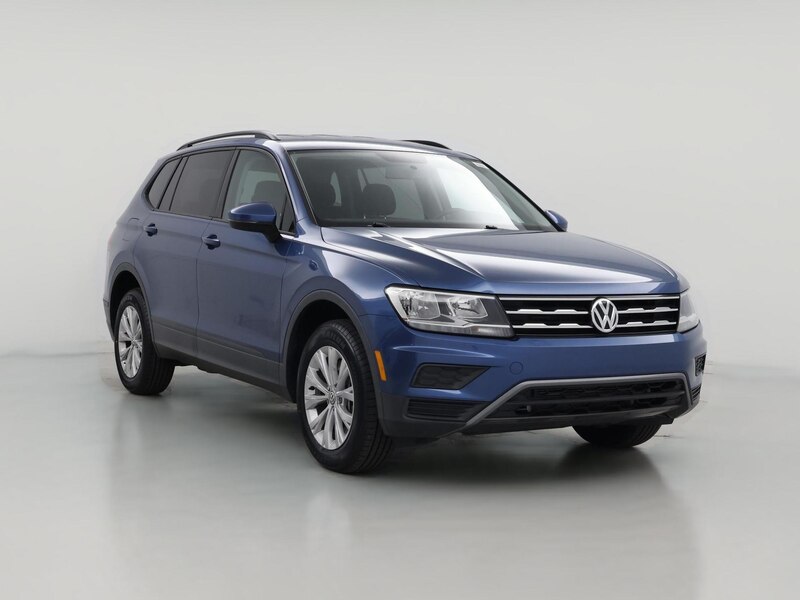 2019 Volkswagen Tiguan S -
                  Jacksonville, FL