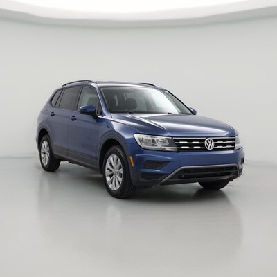 2019 Volkswagen Tiguan S