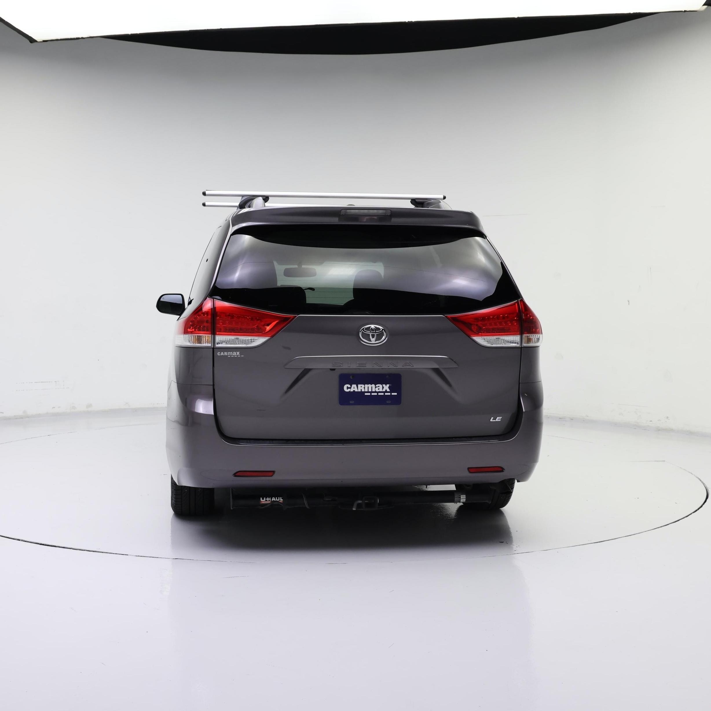 Thumbnail: 2014 Toyota Sienna - 6
