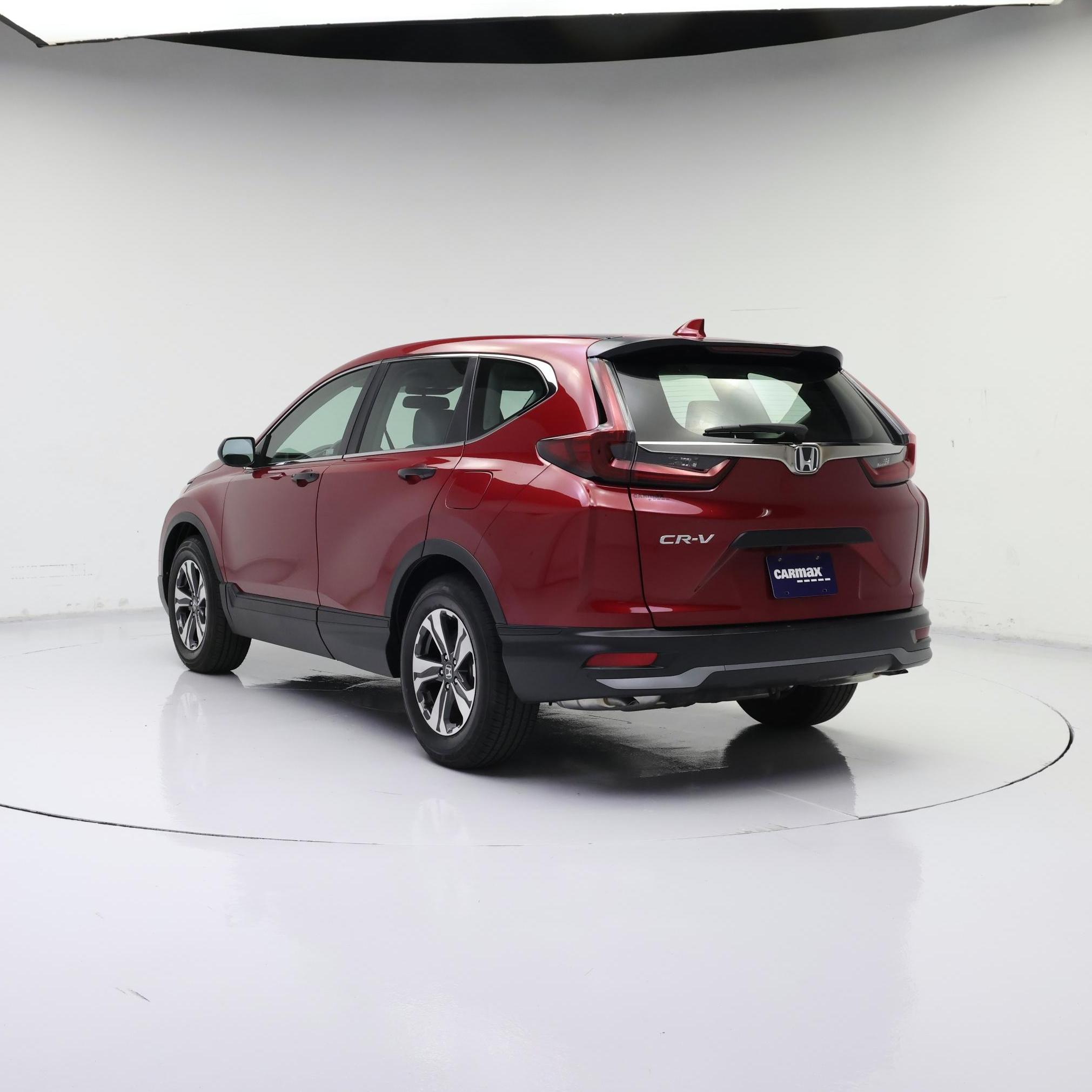Thumbnail: 2020 Honda CR-V - 2