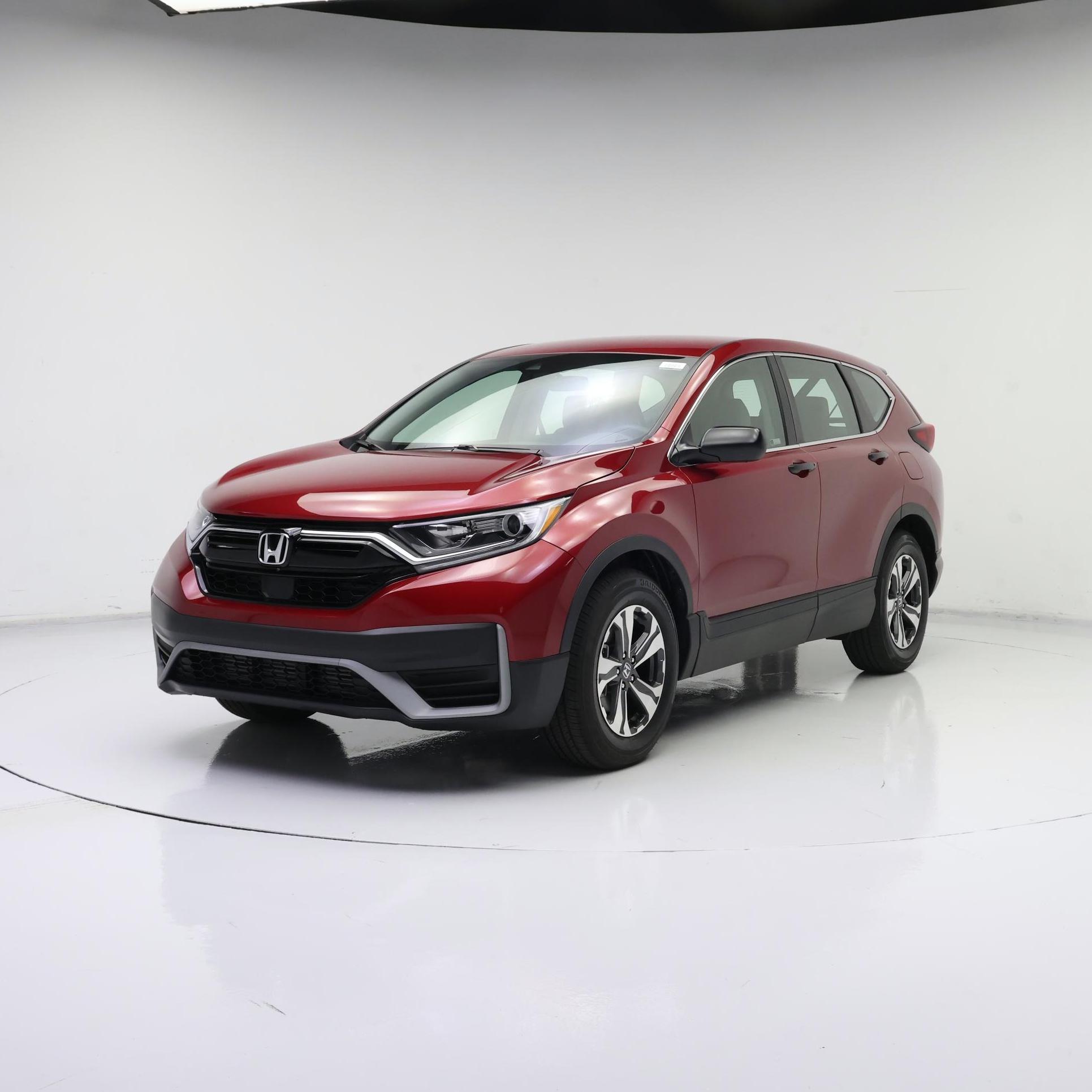 Thumbnail: 2020 Honda CR-V - 4