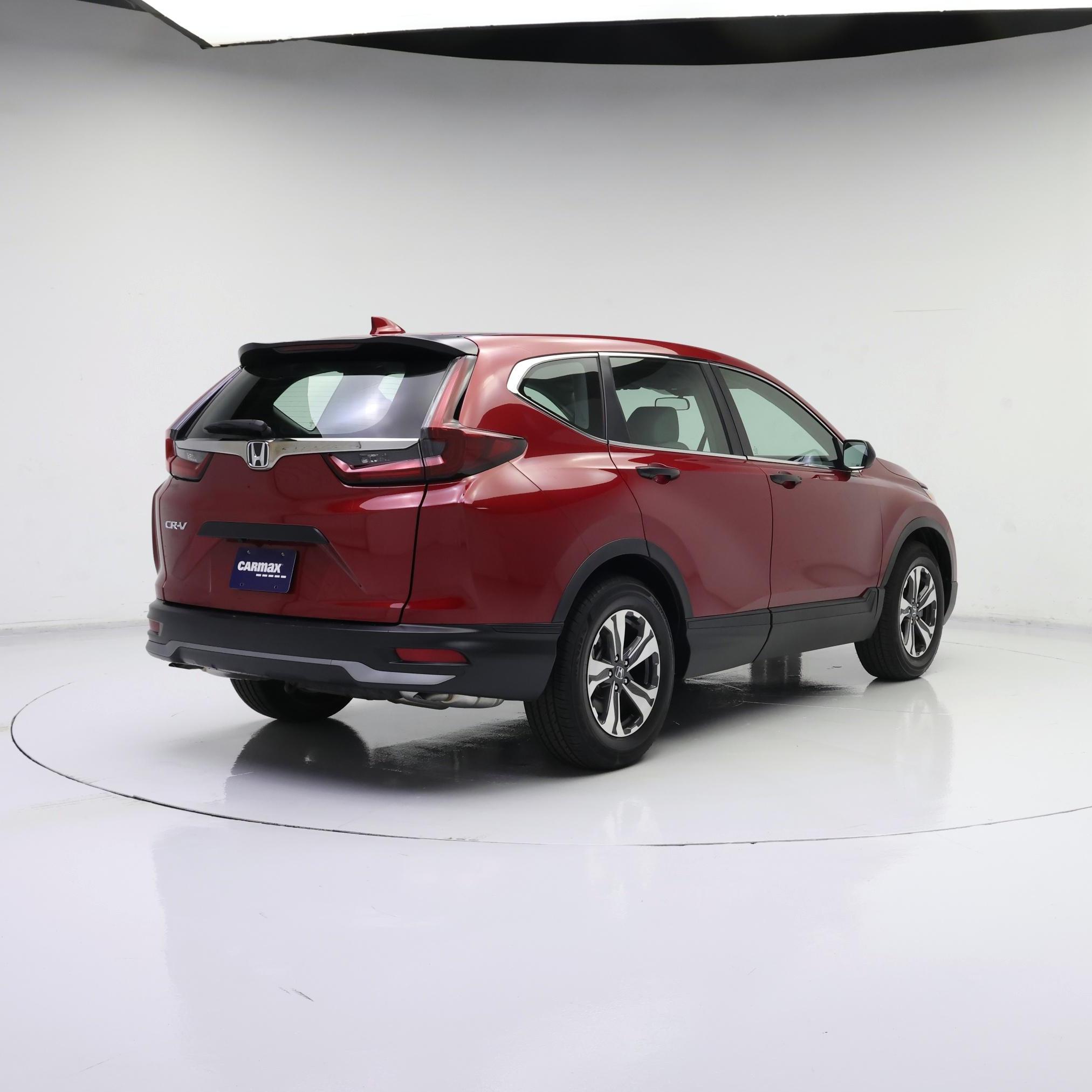 Thumbnail: 2020 Honda CR-V - 8