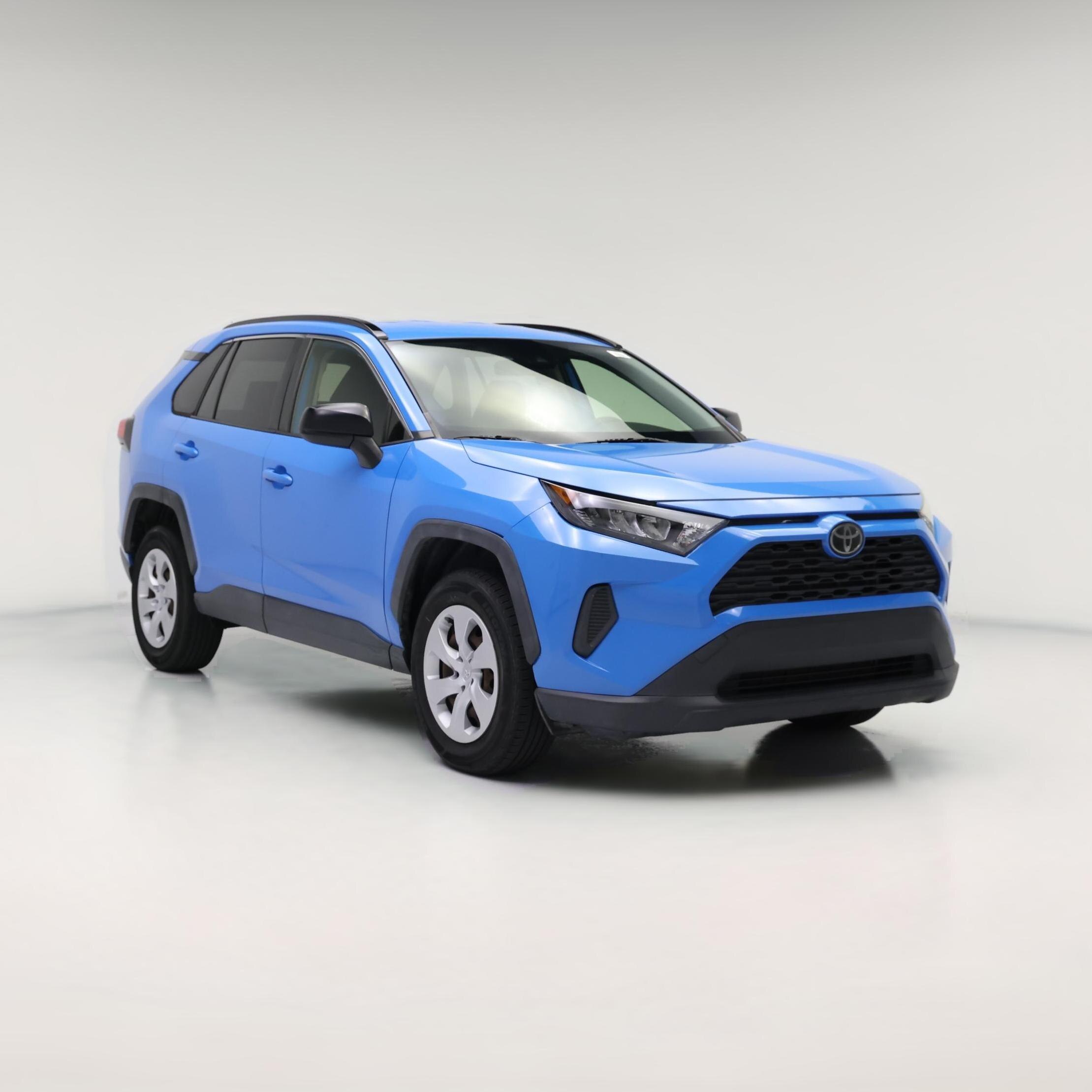 Thumbnail: 2019 Toyota RAV4 - 1