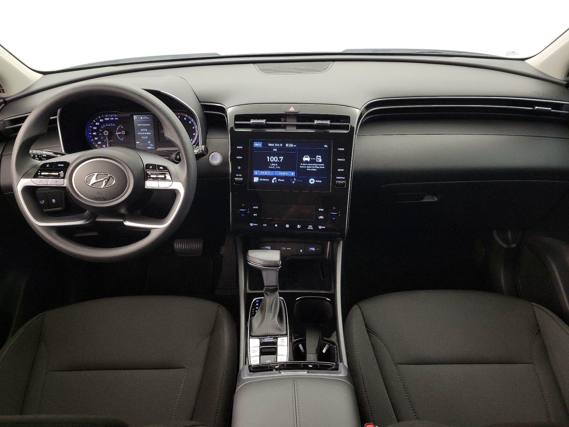 Thumbnail: 2024 Hyundai Tucson - 9