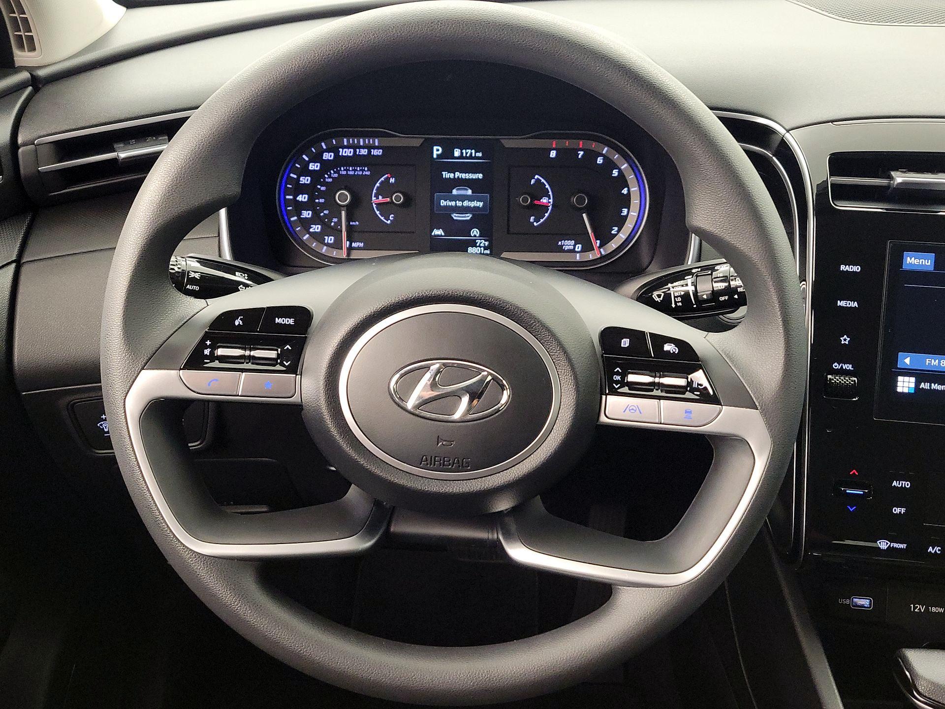 Thumbnail: 2024 Hyundai Tucson - 10