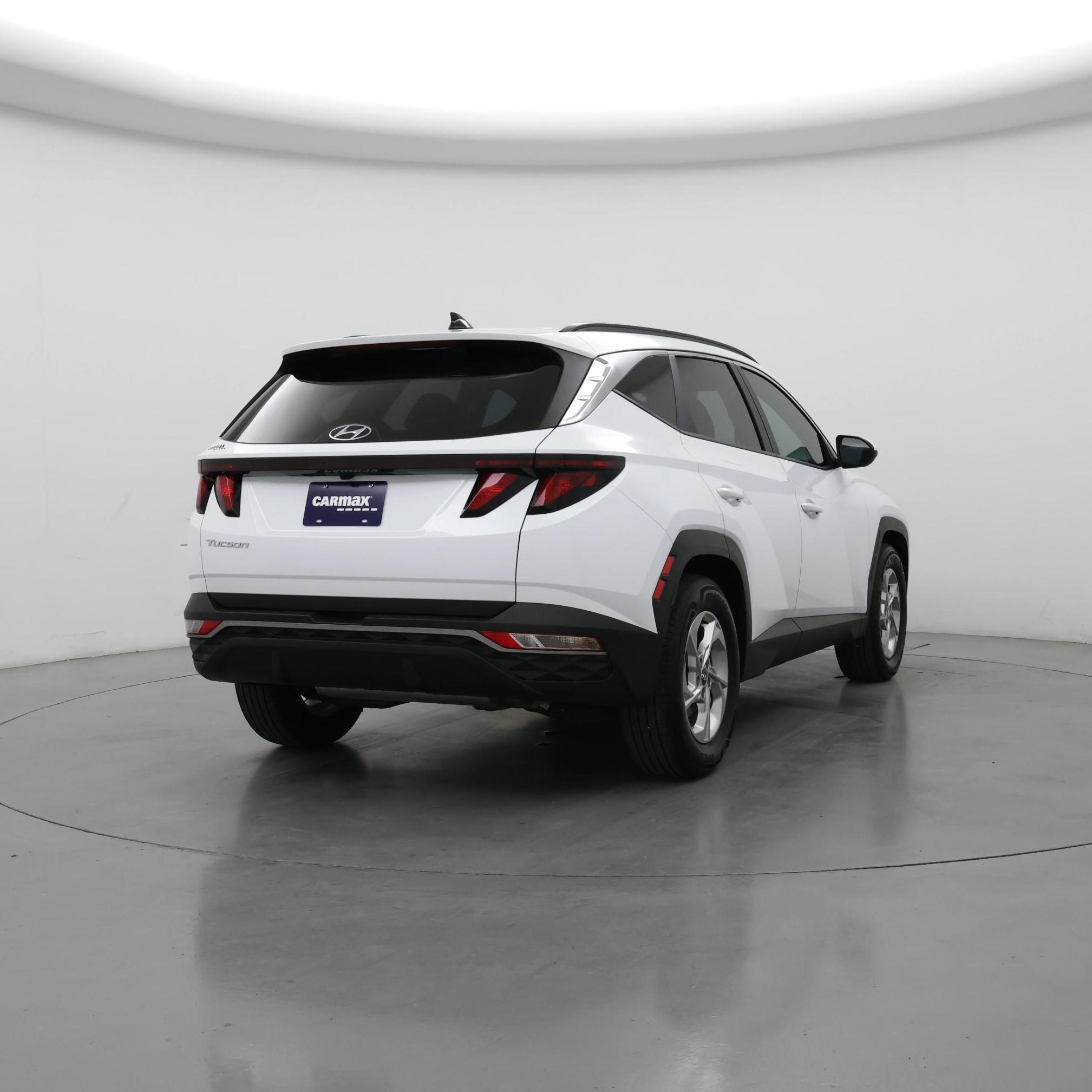 Thumbnail: 2024 Hyundai Tucson - 8