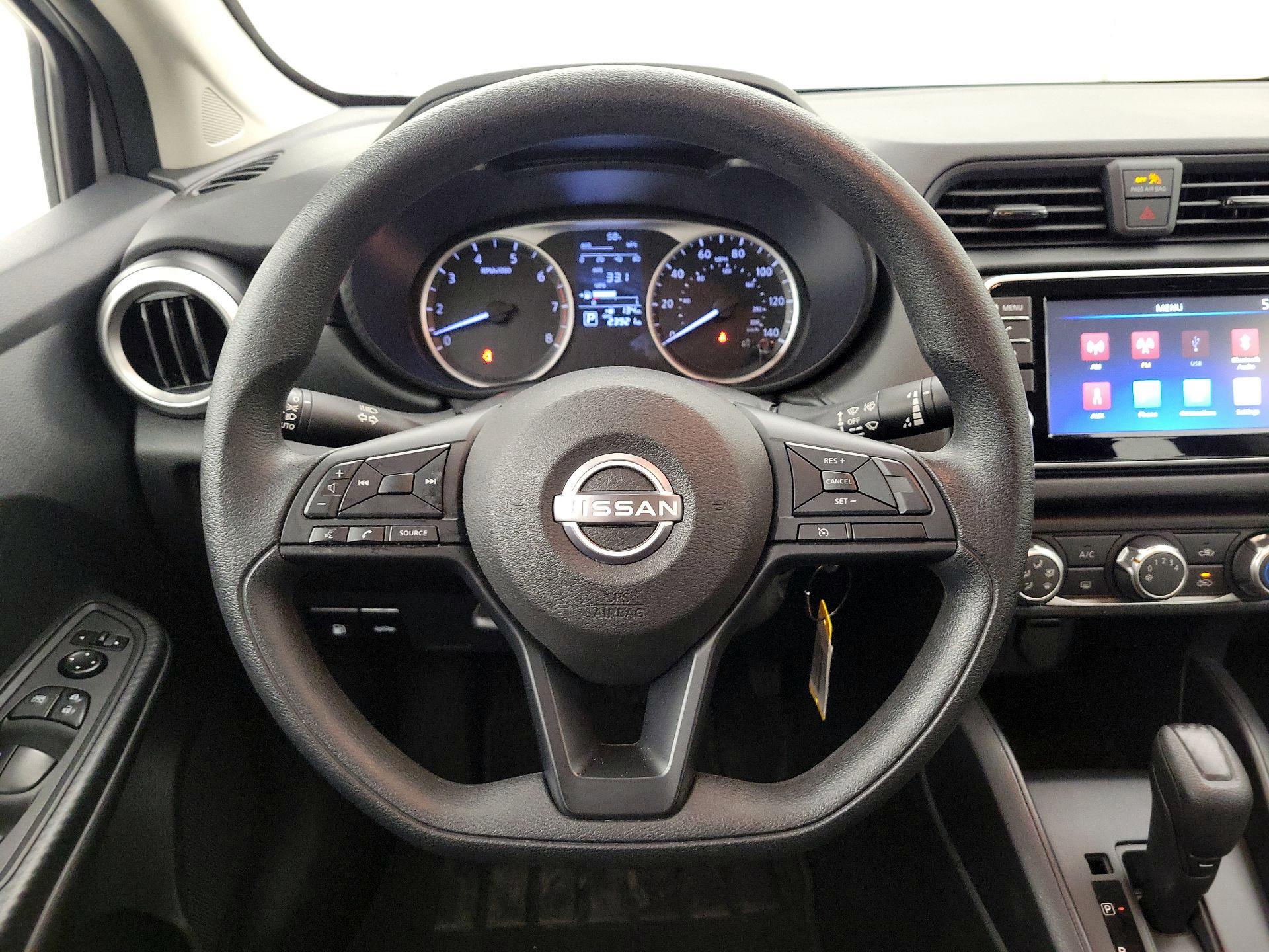 Thumbnail: 2023 Nissan Versa - 10