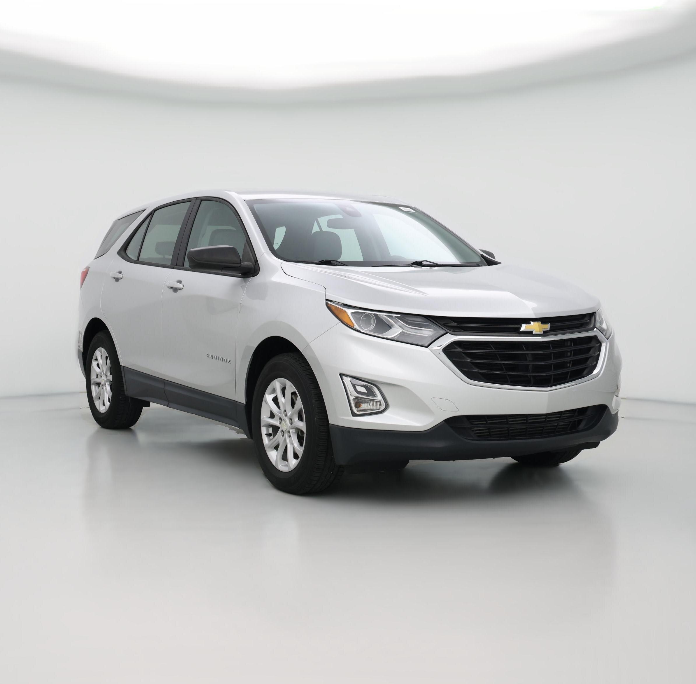 Thumbnail: 2020 Chevrolet Equinox - 1