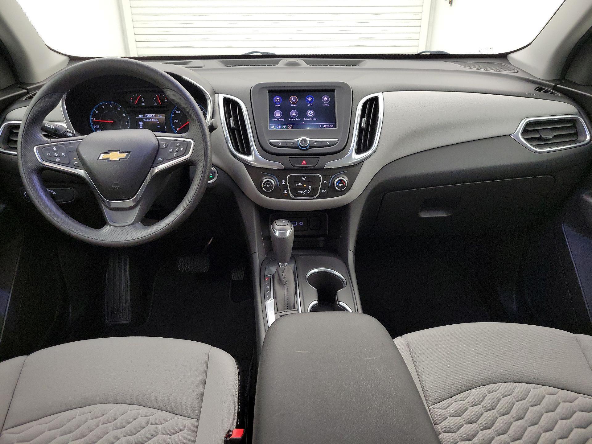 Thumbnail: 2020 Chevrolet Equinox - 9