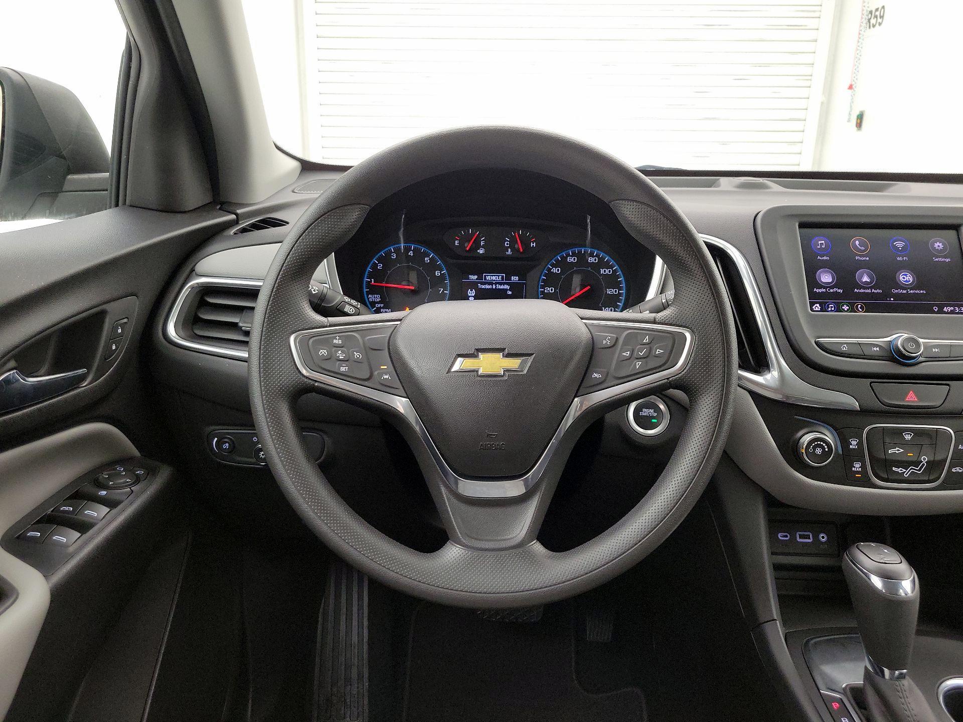 Thumbnail: 2020 Chevrolet Equinox - 10