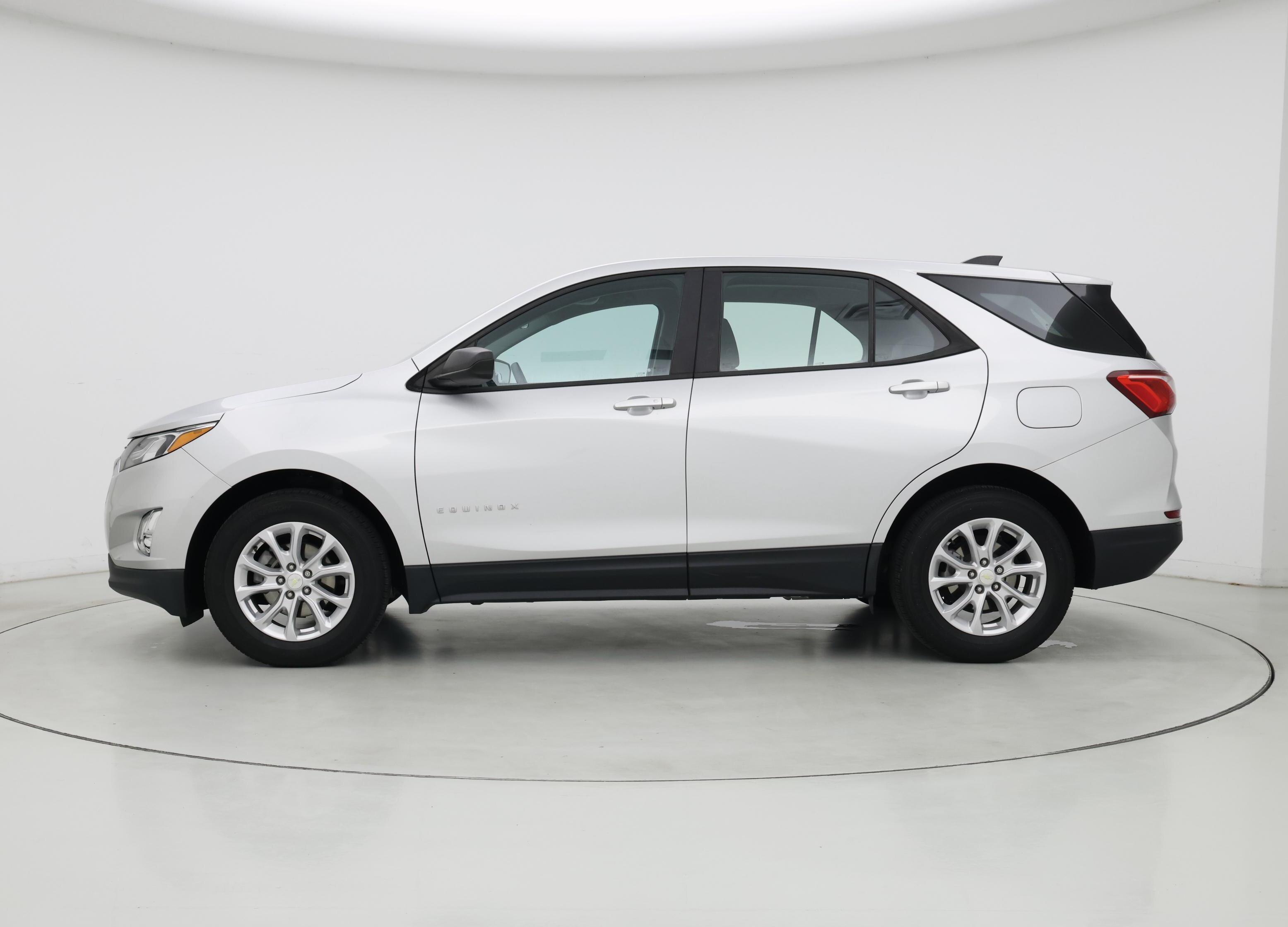 Thumbnail: 2020 Chevrolet Equinox - 3