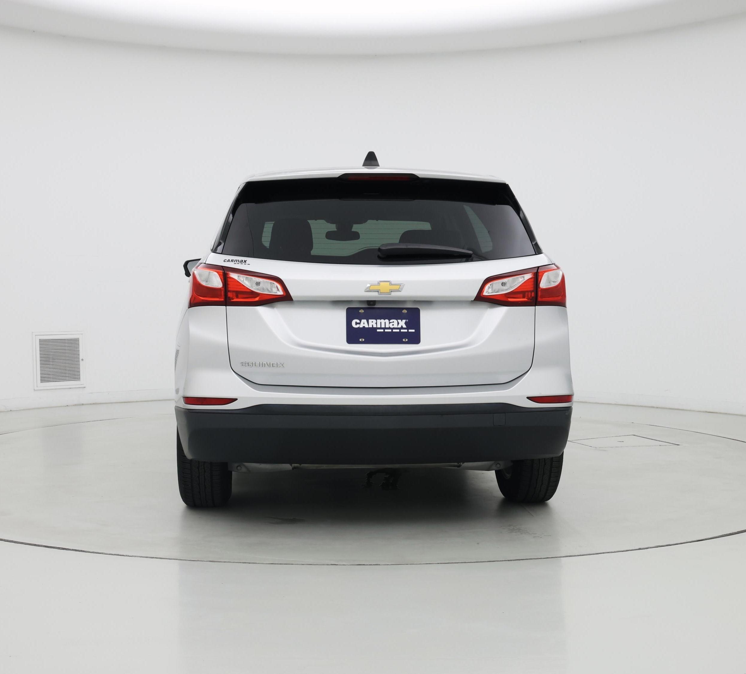 Thumbnail: 2020 Chevrolet Equinox - 6