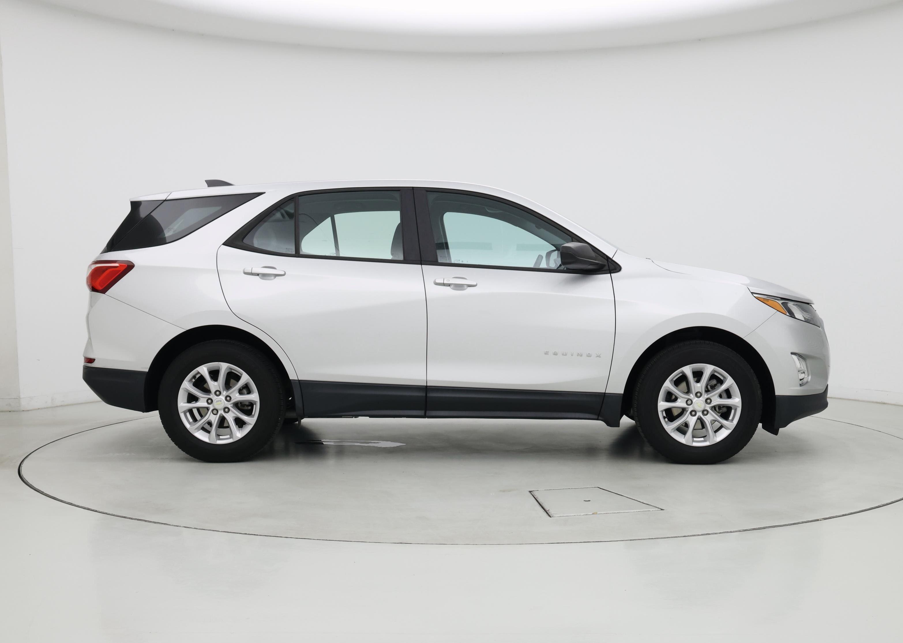 Thumbnail: 2020 Chevrolet Equinox - 7