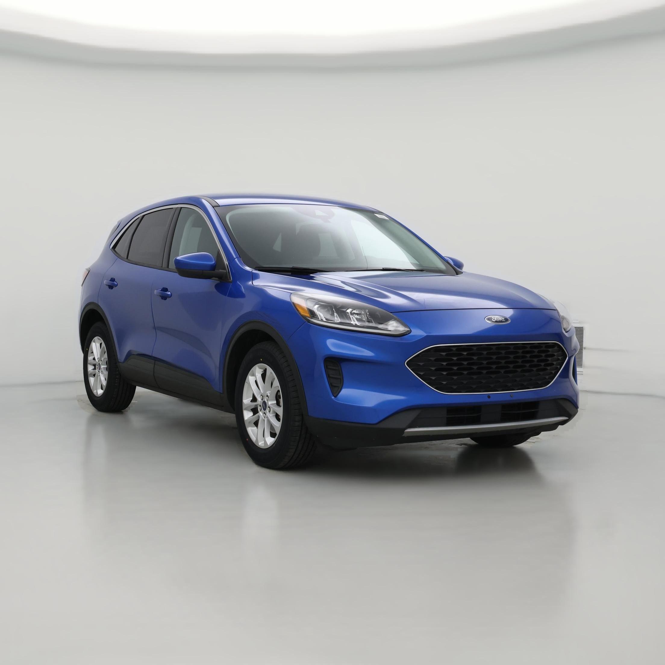 Thumbnail: 2021 Ford Escape - 1