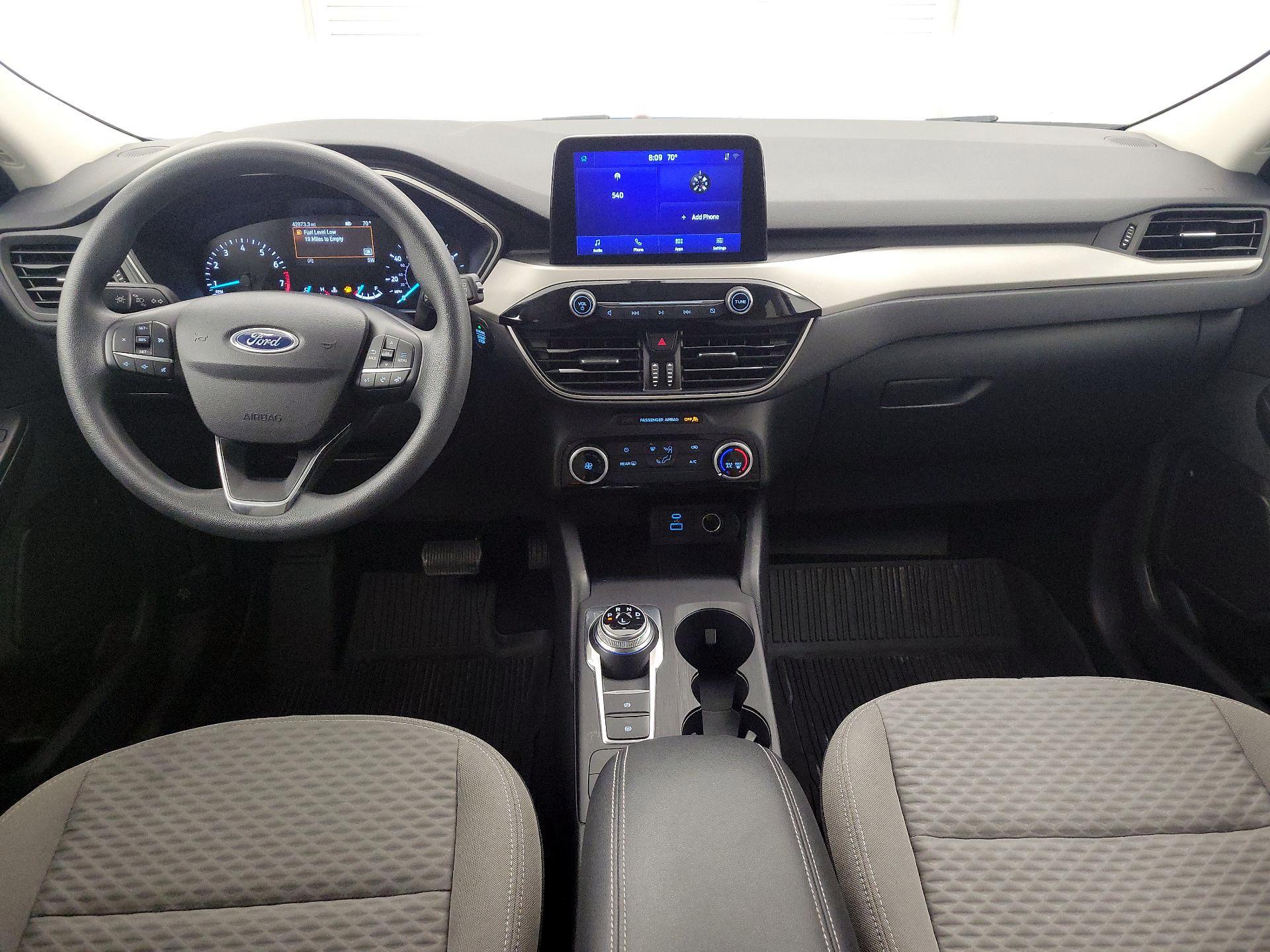 Thumbnail: 2021 Ford Escape - 9