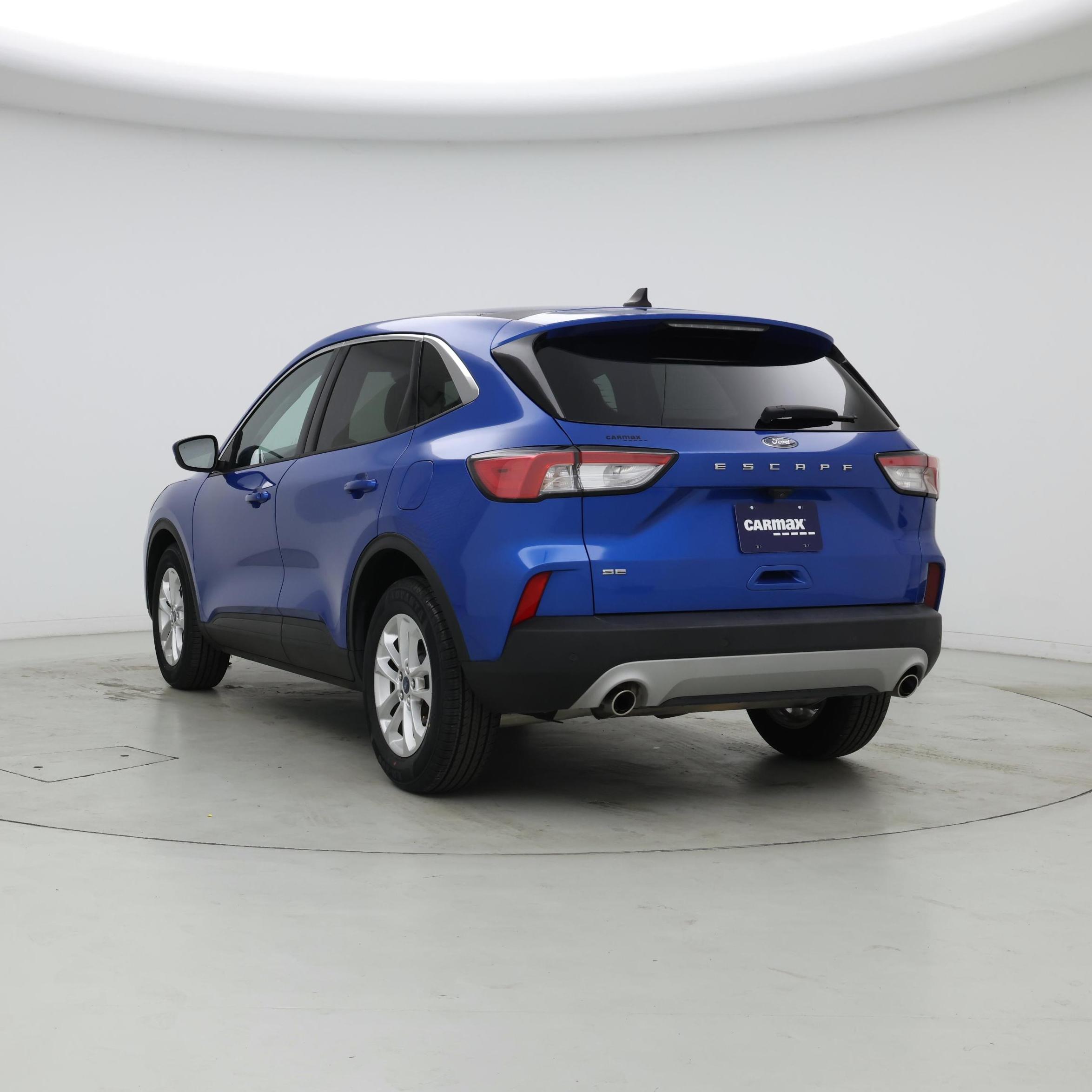 Thumbnail: 2021 Ford Escape - 2